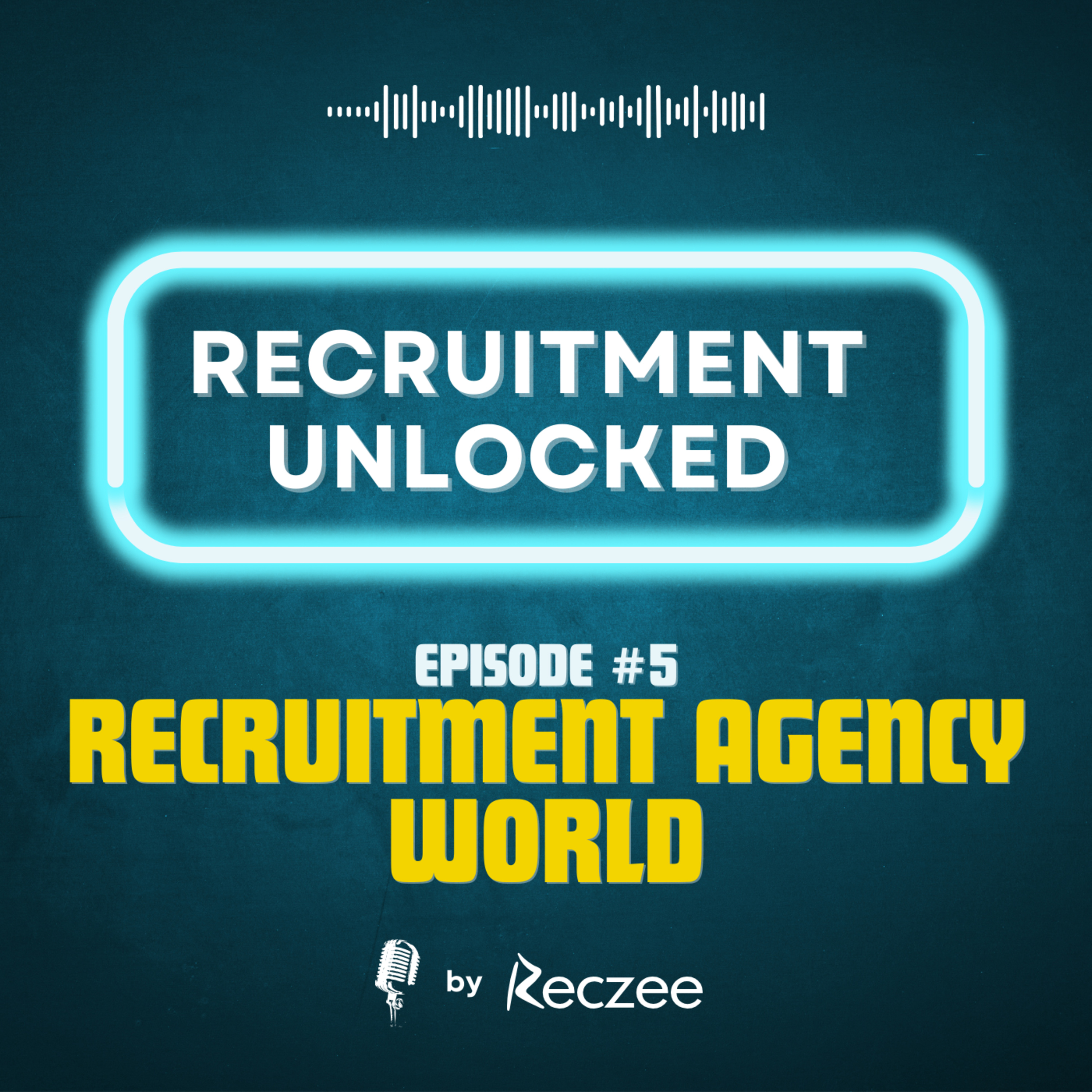 Recruitment Unlocked by Reczee