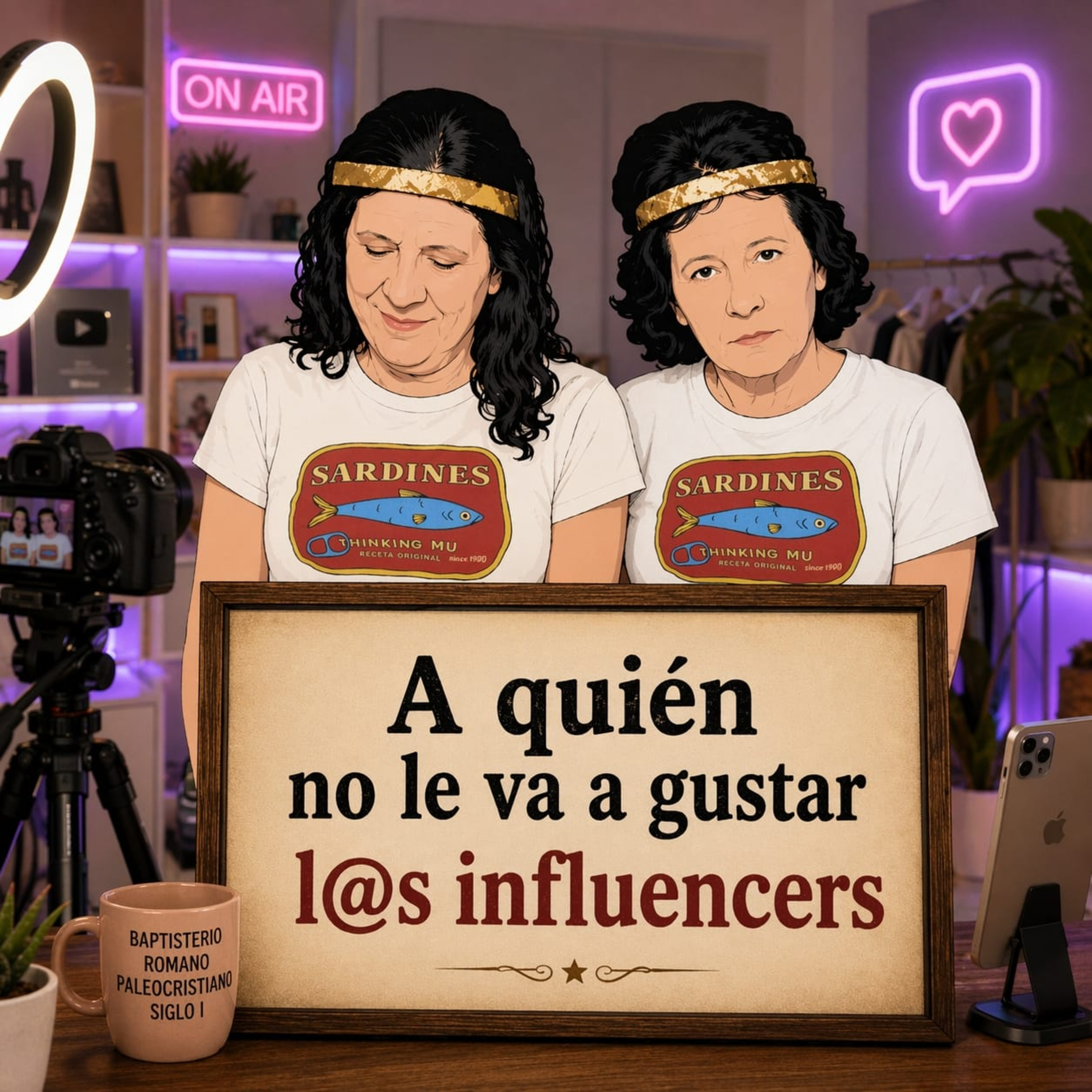 A quién no le va a gustar | T1x03 | Influencers episode artwork