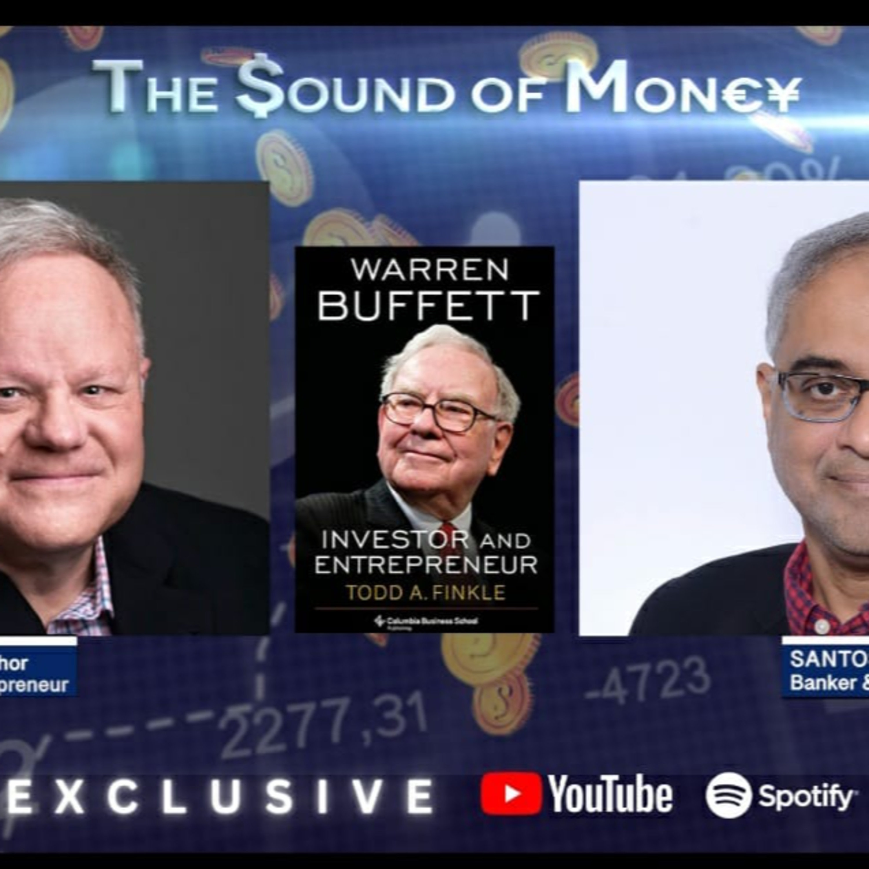 The Sound of Money by Santosh Sirur