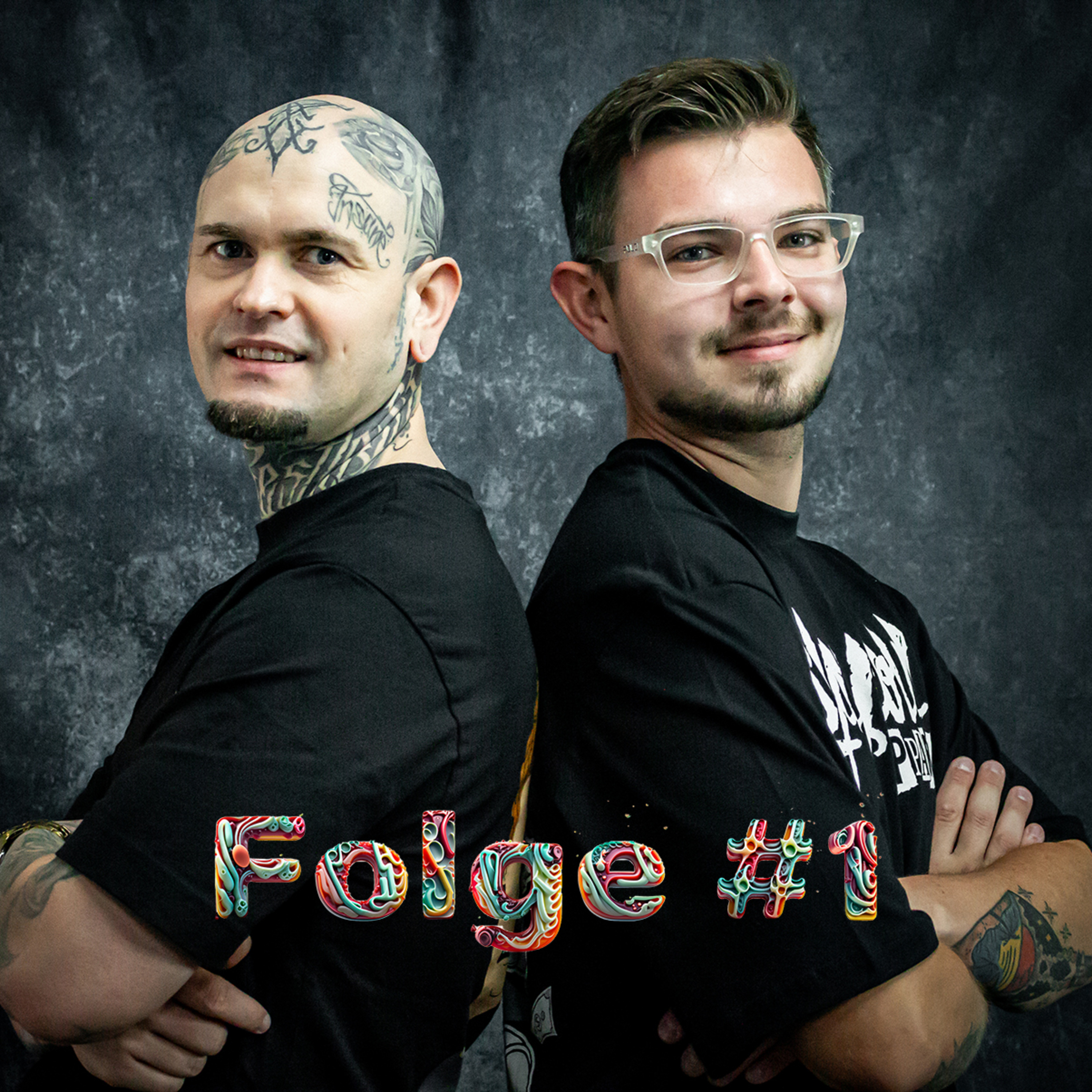 Von Rastplatz-Toiletten und Tinder-Erfahrungen | Folge #1 mit Alex & Leo episode artwork