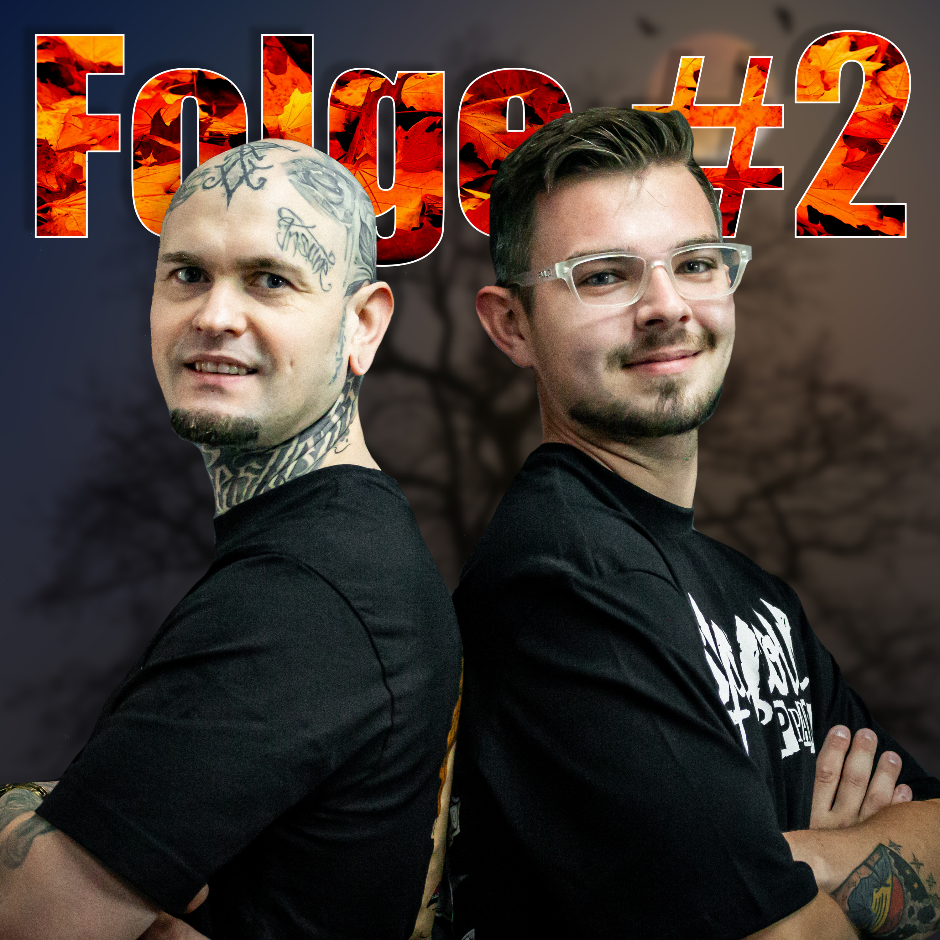 Horror, Halloween und der Niedergang der Pokémon-Reihe | Folge #2 mit Alex & Leo episode artwork