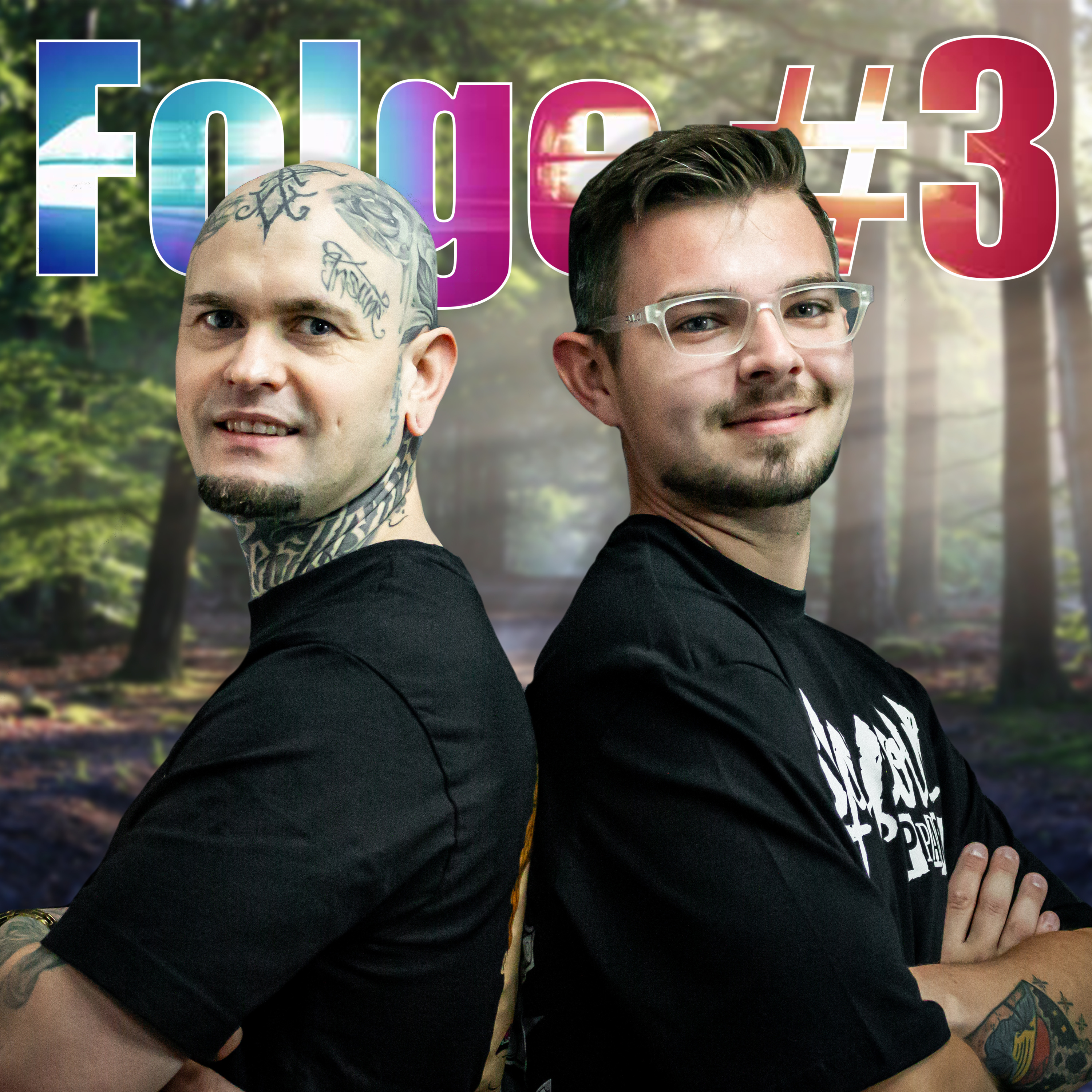 Da hilft nur die gute, alte Hausapotheke! | Folge #3 mit Alex & Leo episode artwork