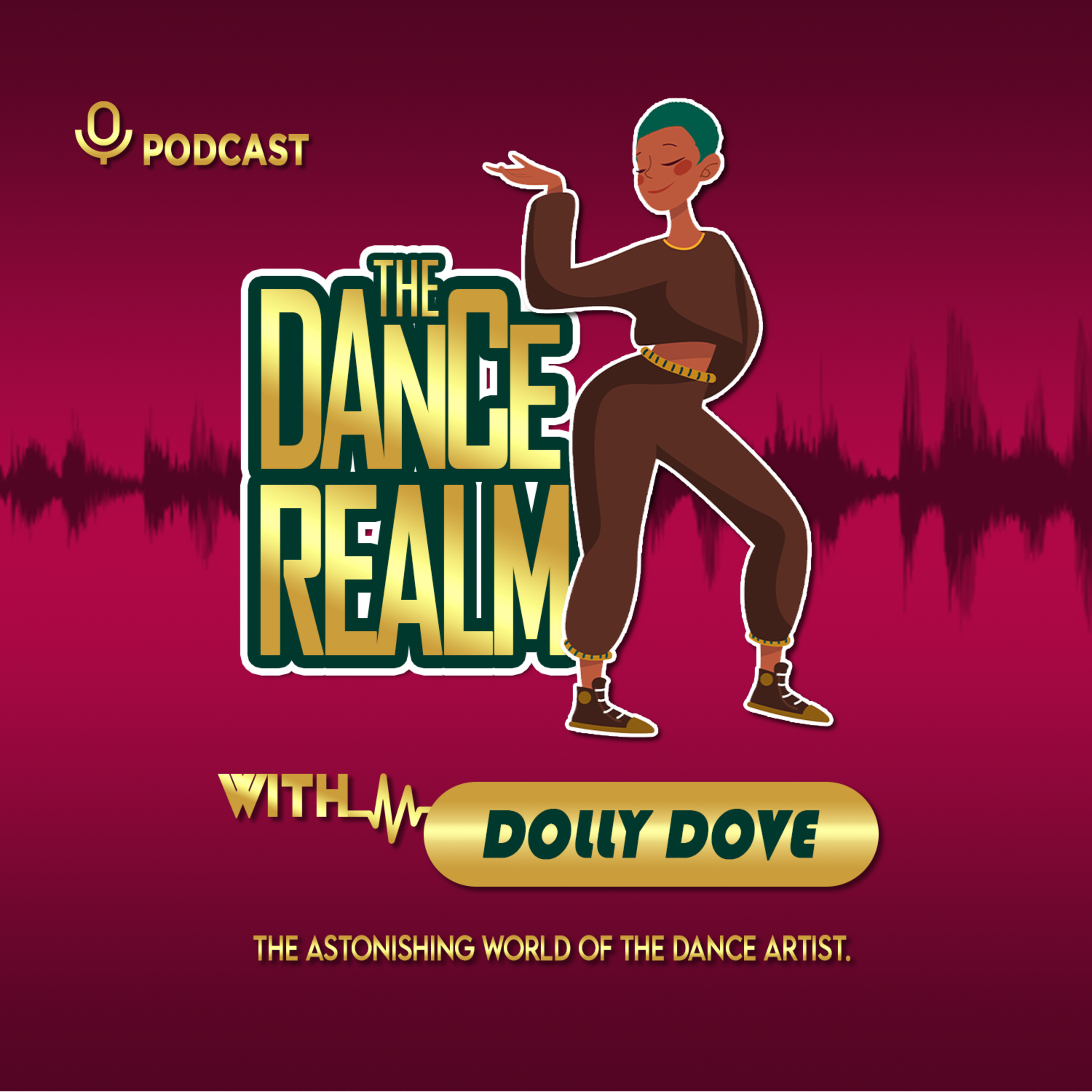 The Dance Realm (Trailer) episode artwork