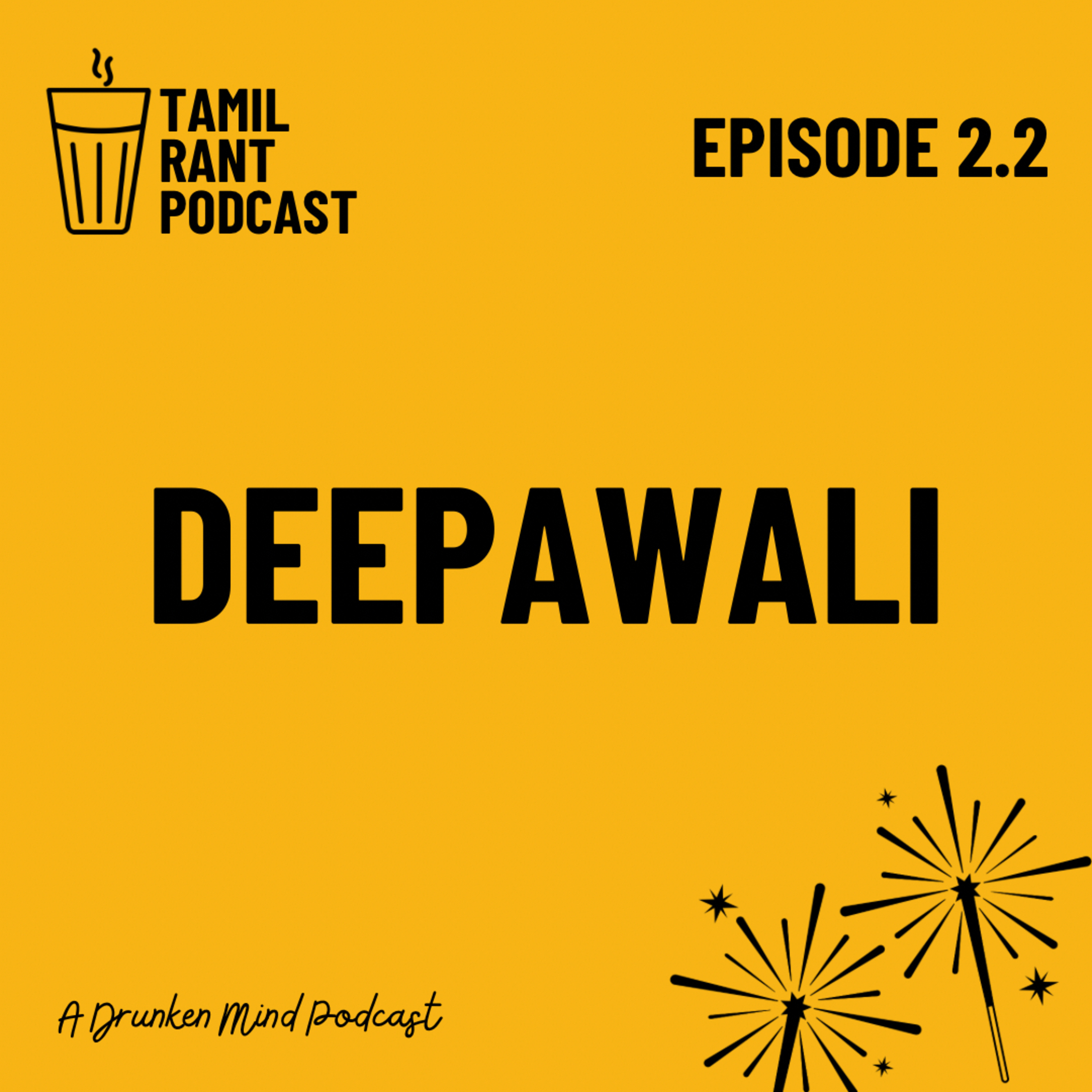 Deepawali episode artwork