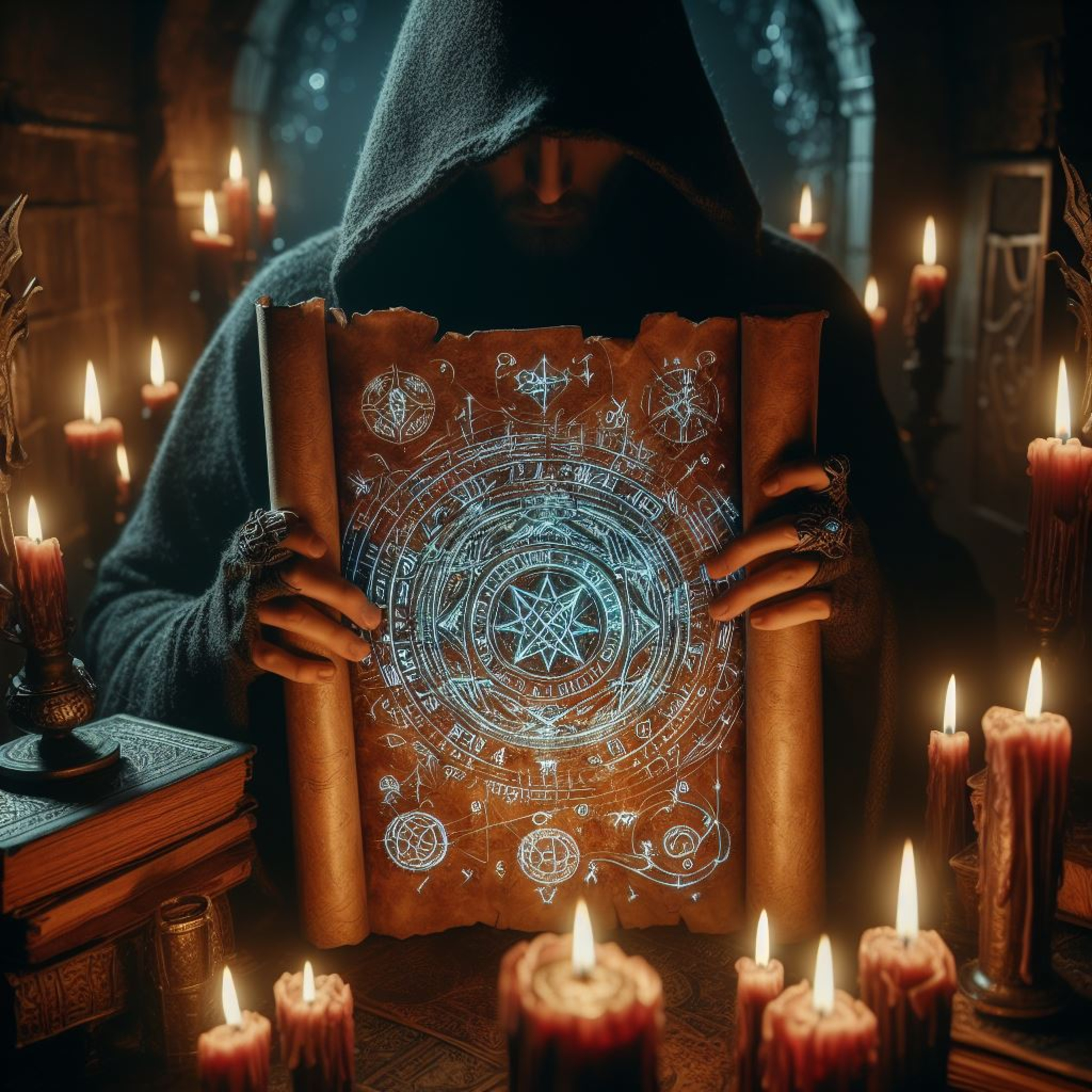 Ep16 - Dominating Fate Through Ritual episode artwork