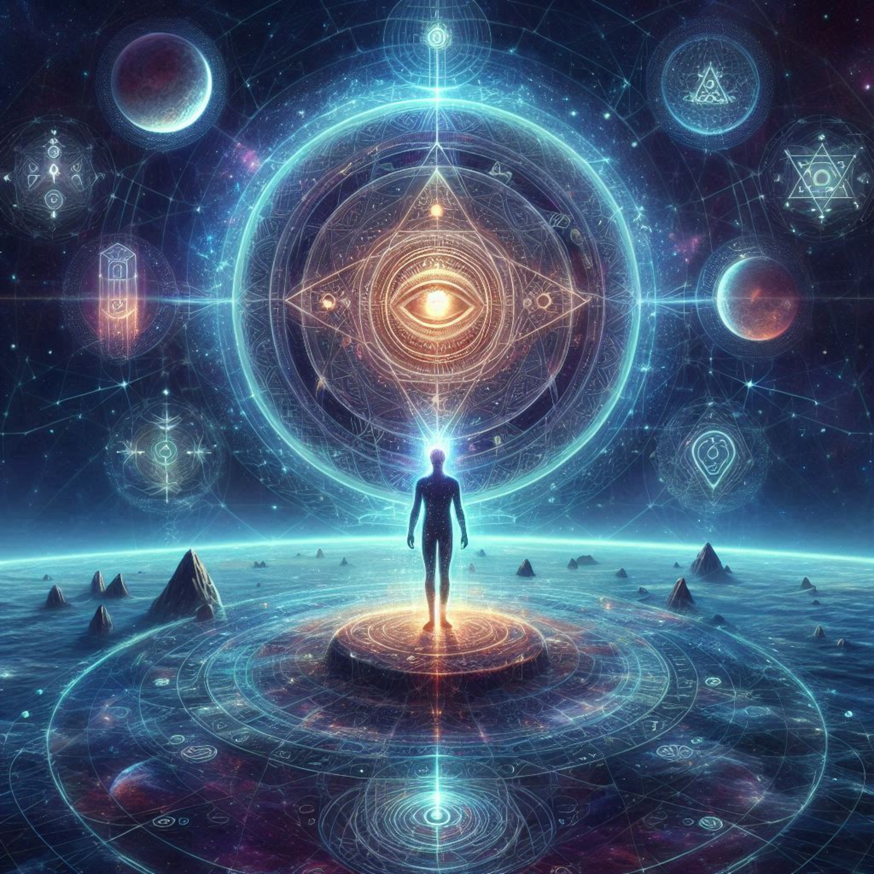 Ep21 - Gnosis Primer #2 - Harmonic Resonance episode artwork