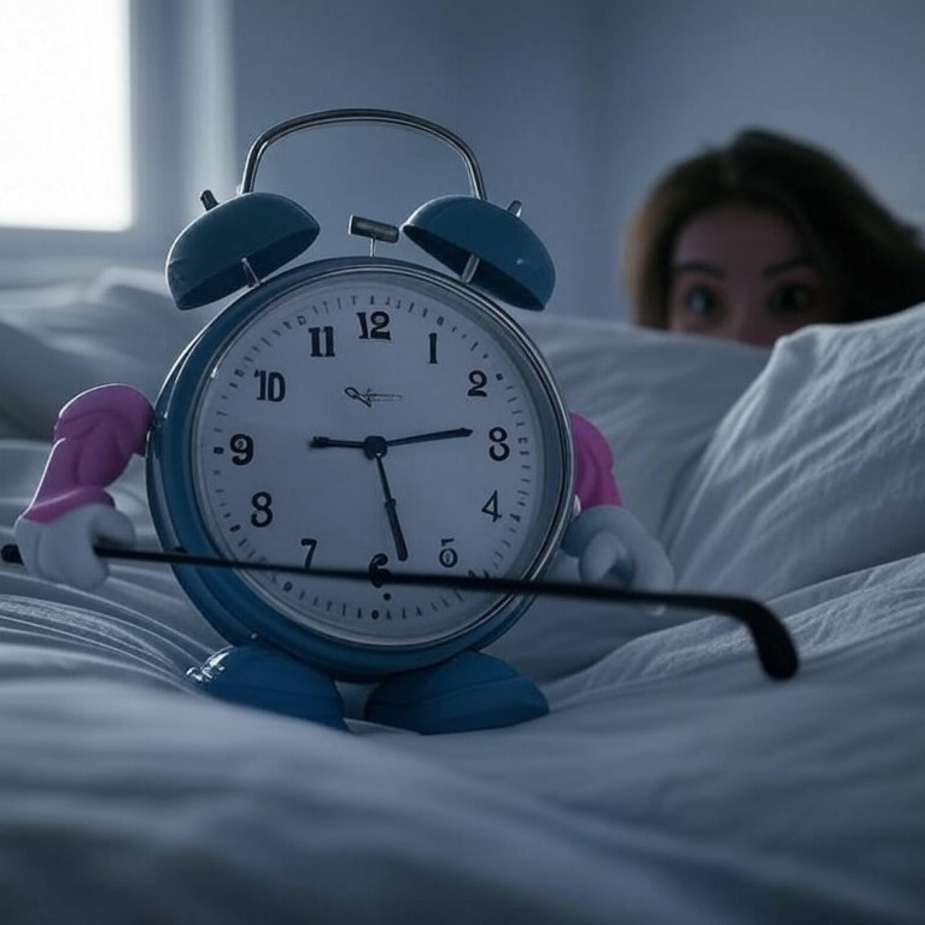 Ep26 - You Snooze, You Lose episode artwork