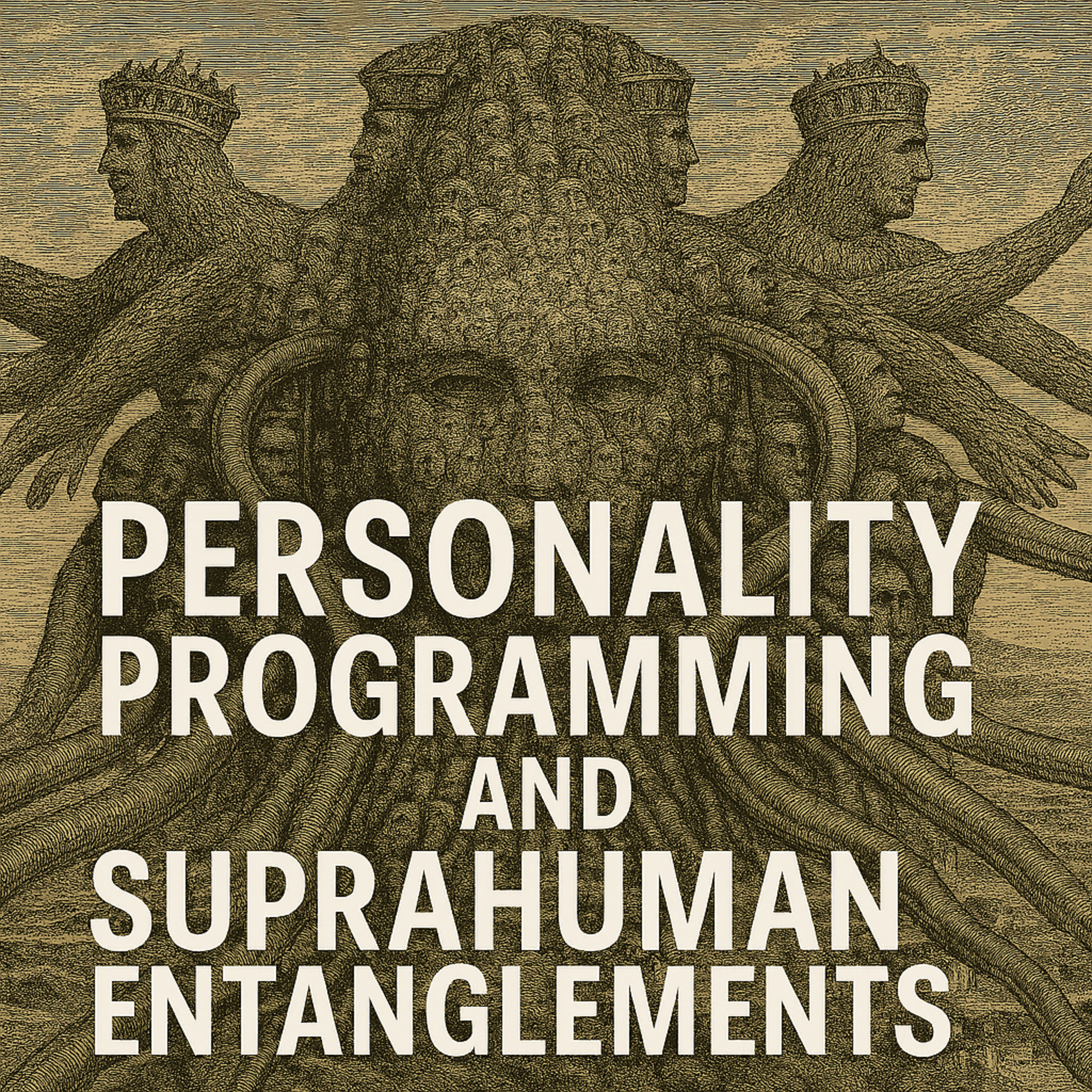Ep29 - Personality Programming & Suprahuman Entanglements episode artwork