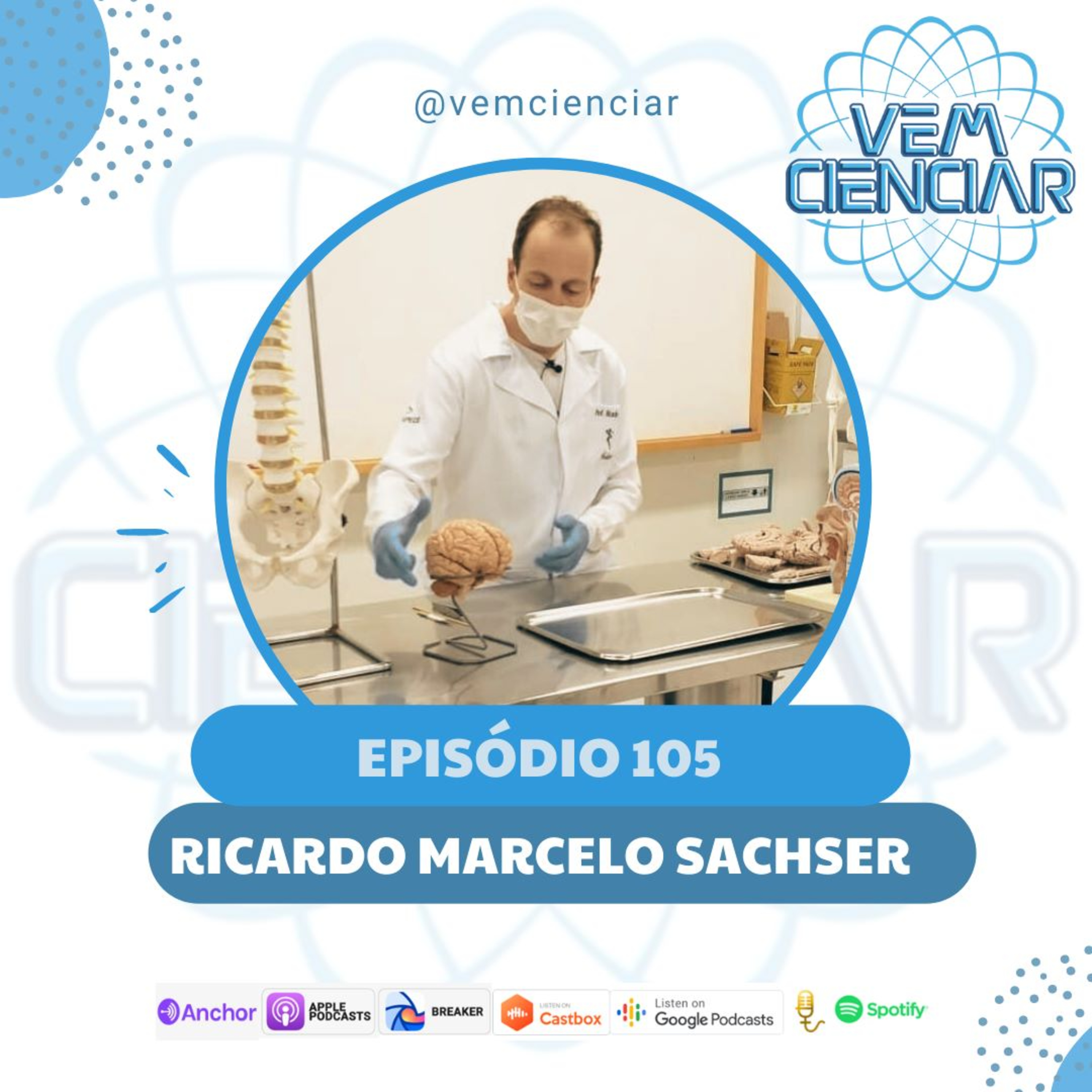 Episódio 105 - Tudo sobre as memórias! episode artwork