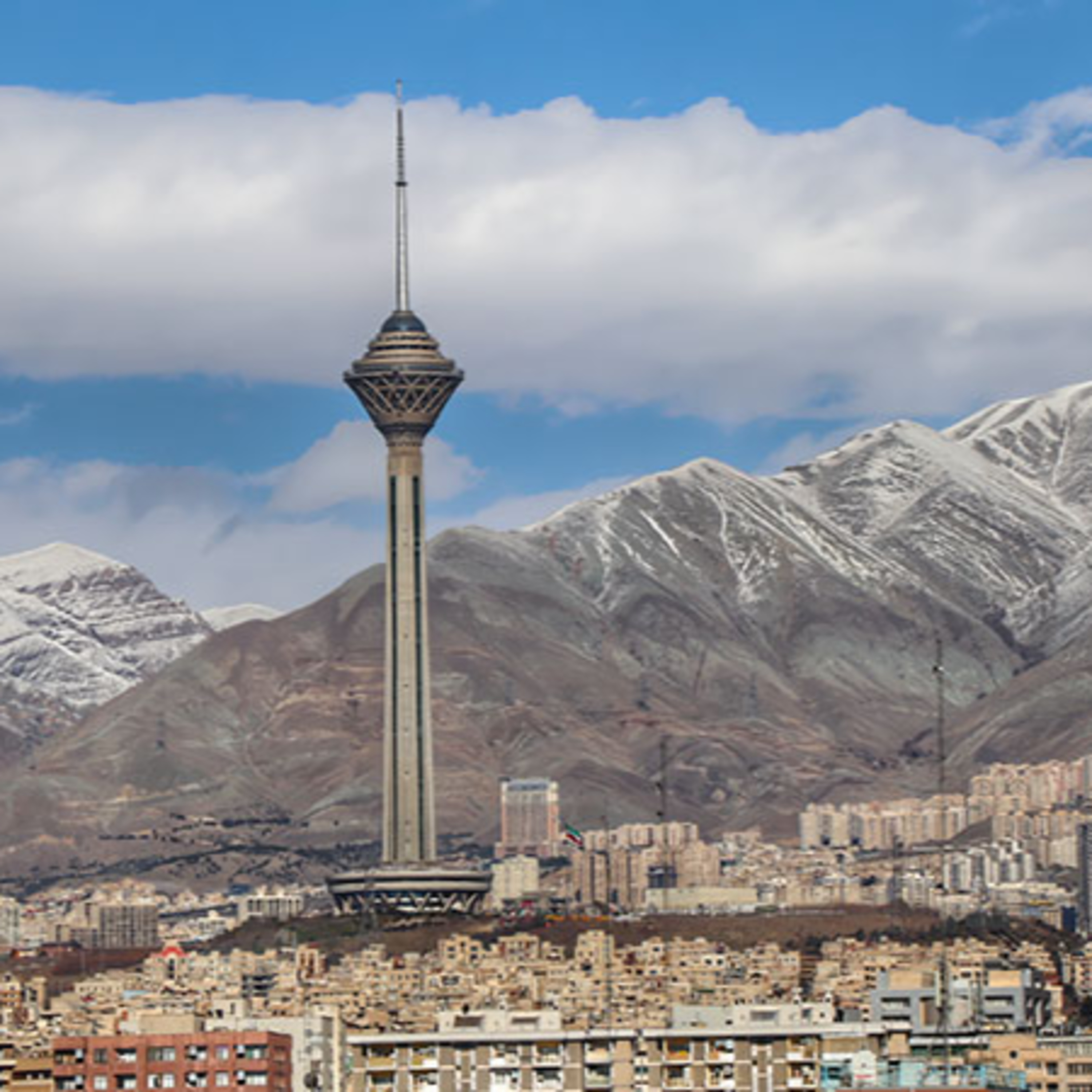 Radio Mohajer-A Journey to Iran episode artwork