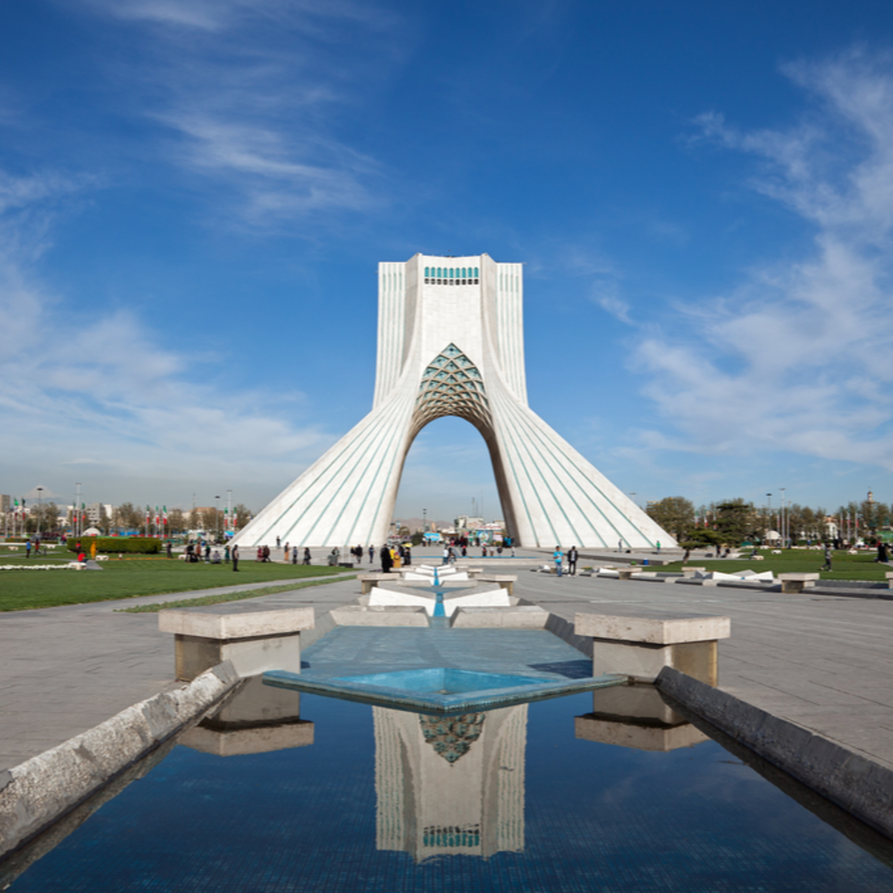 Radio Mohajer - Tehran episode artwork