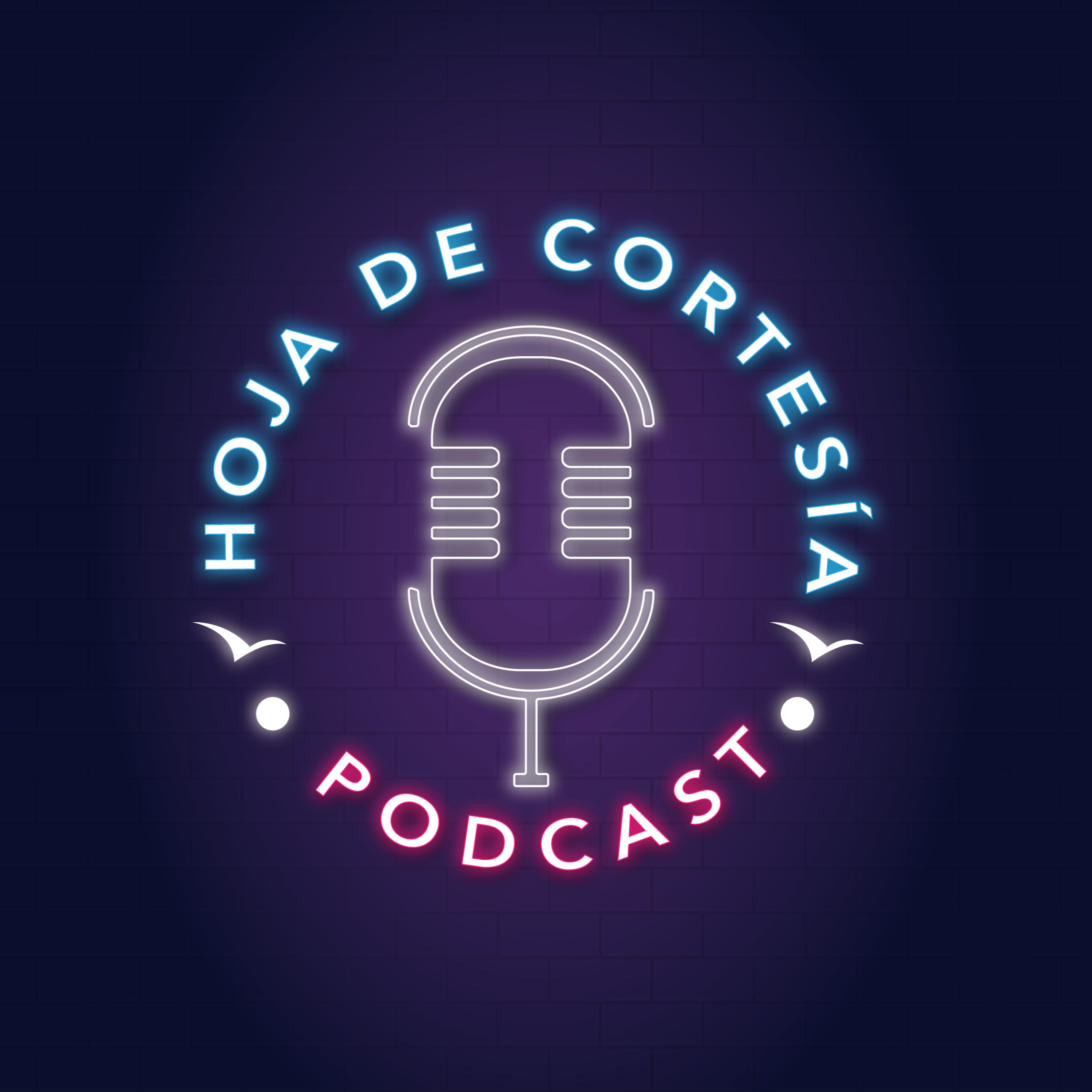 Hoja de Cortesía