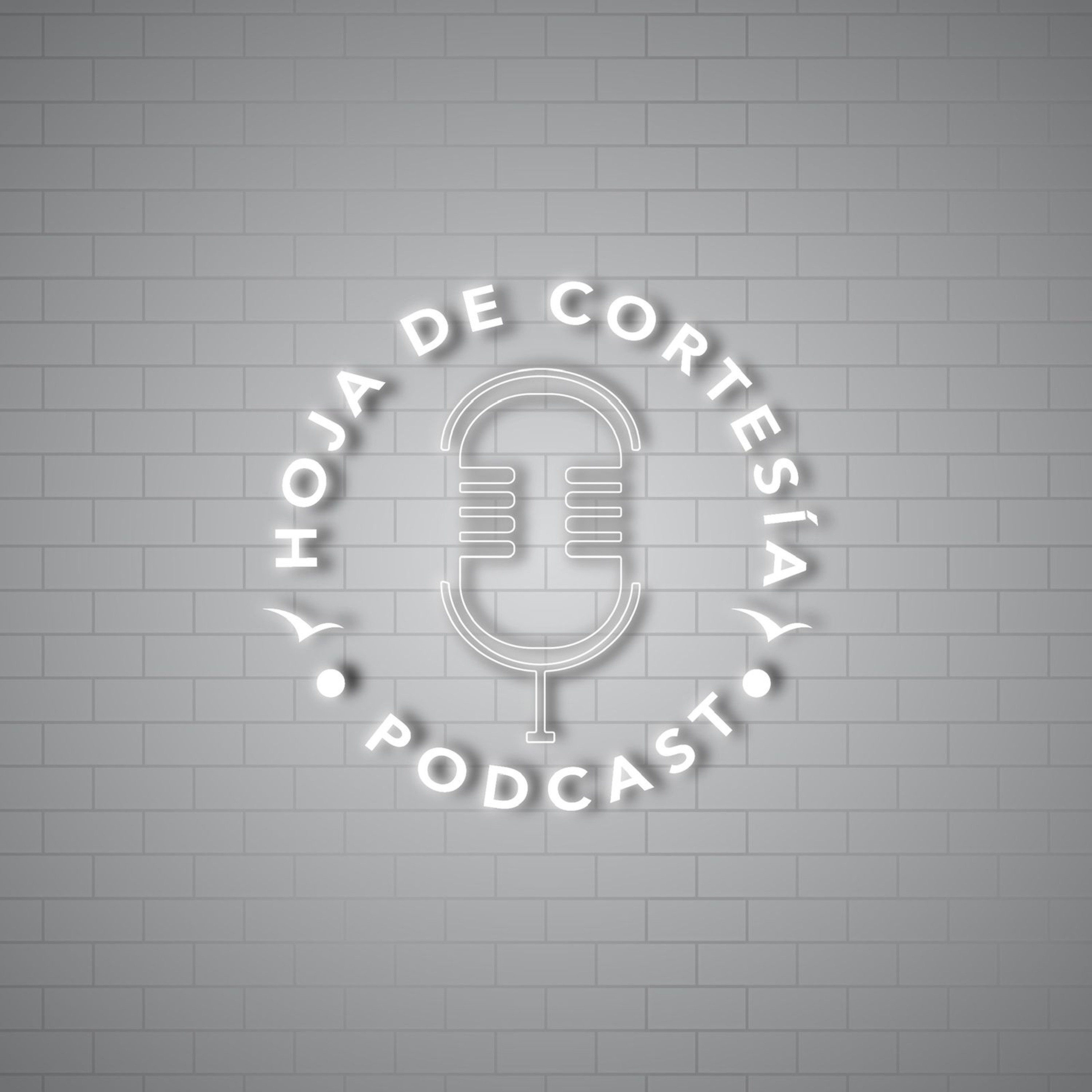 Hoja de Cortesía