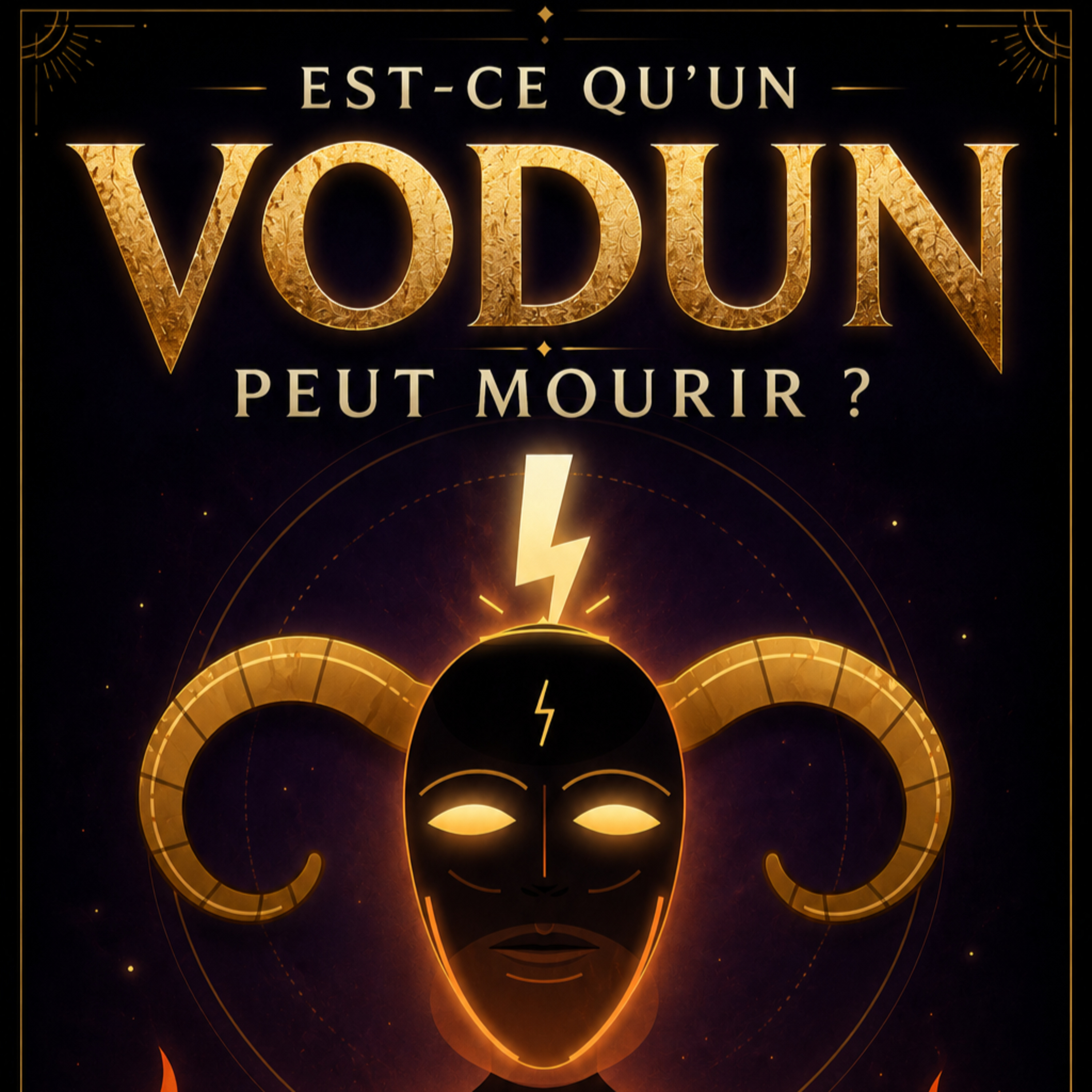 Les Voduns , les divinités : : des mortels ou des immortels? episode artwork