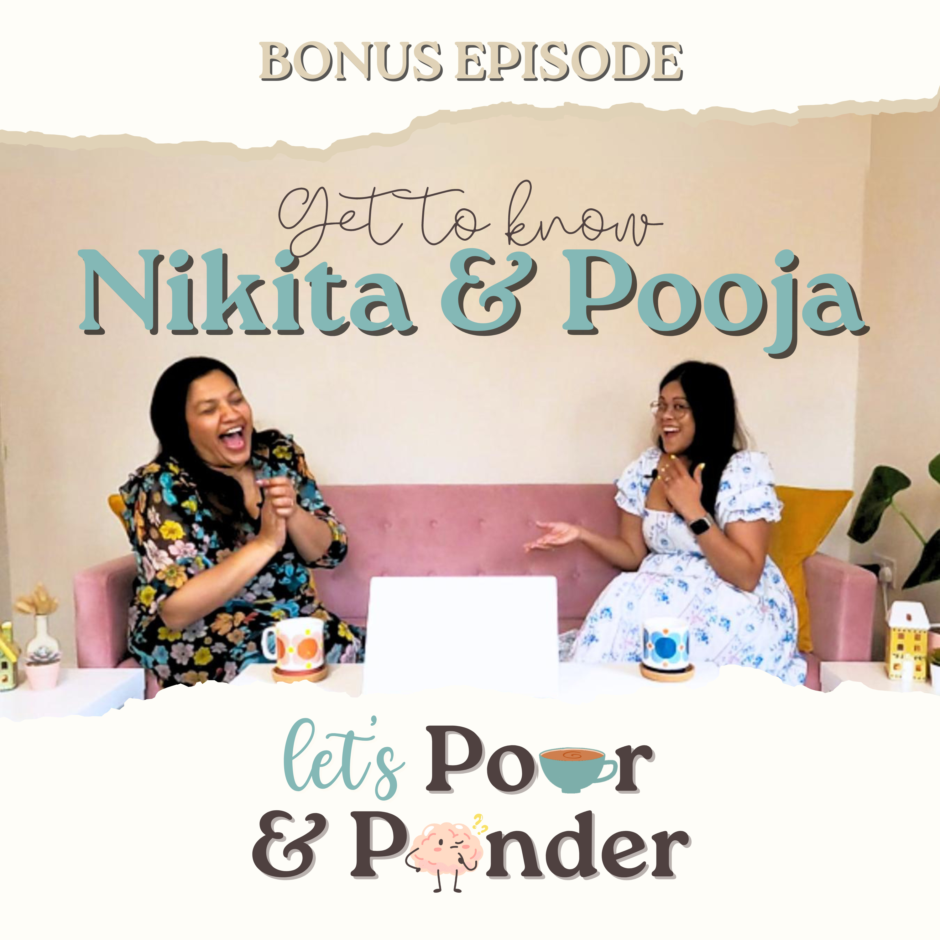 Let\'s Pour and Ponder