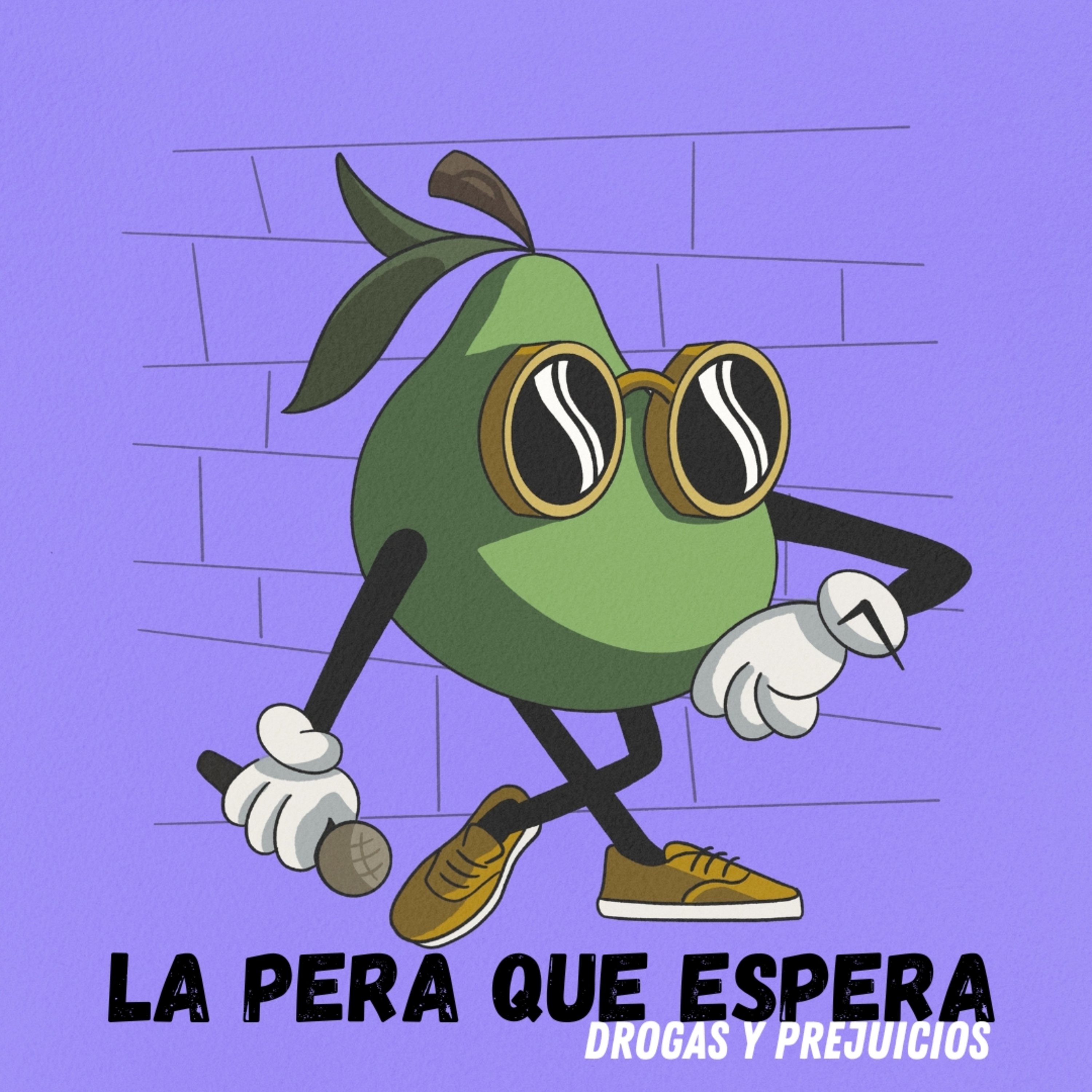 Ep. 03. Drogas y prejuicios. episode artwork