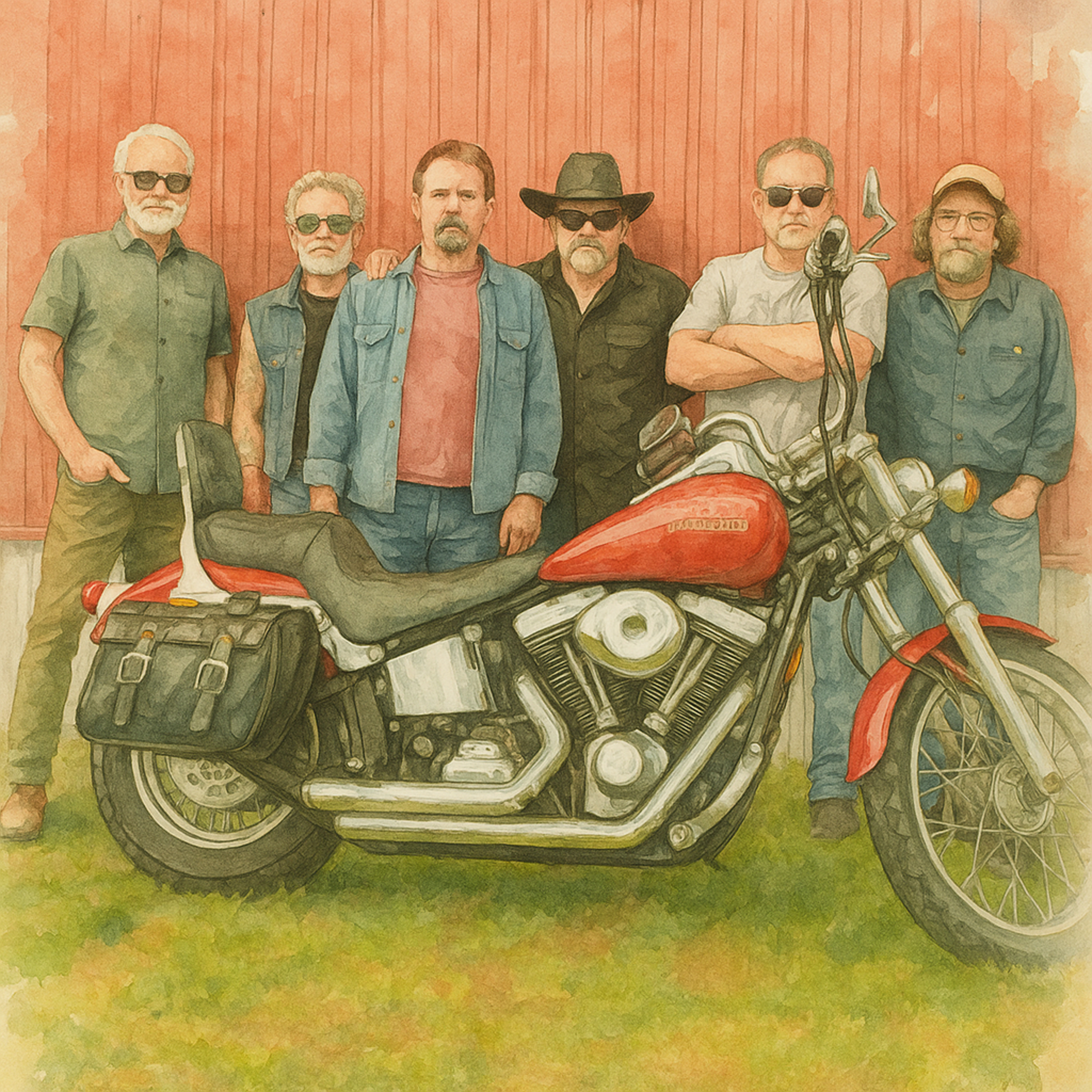 Dirty Joe & The Mud Pies episode artwork