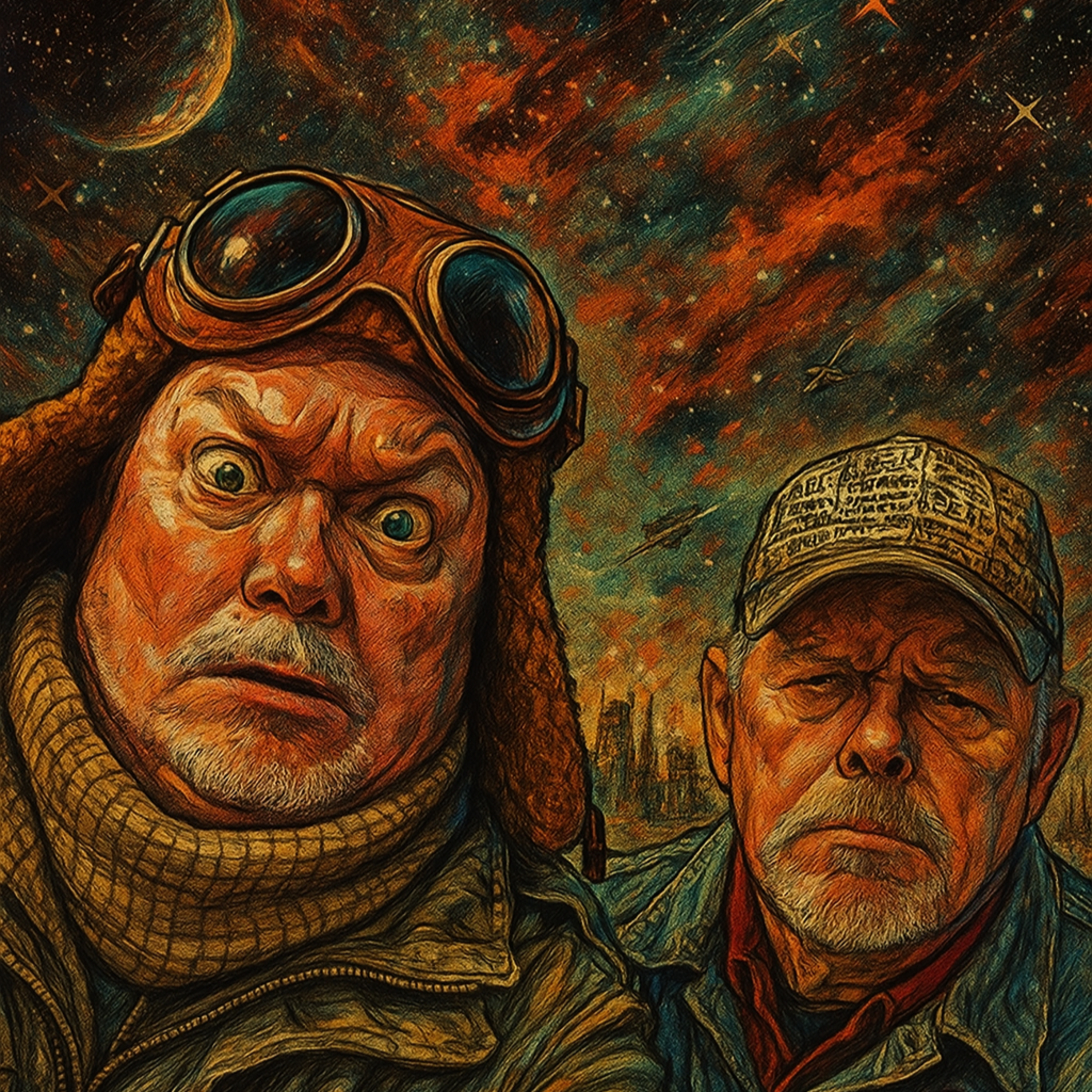 Slinging Mud episode artwork