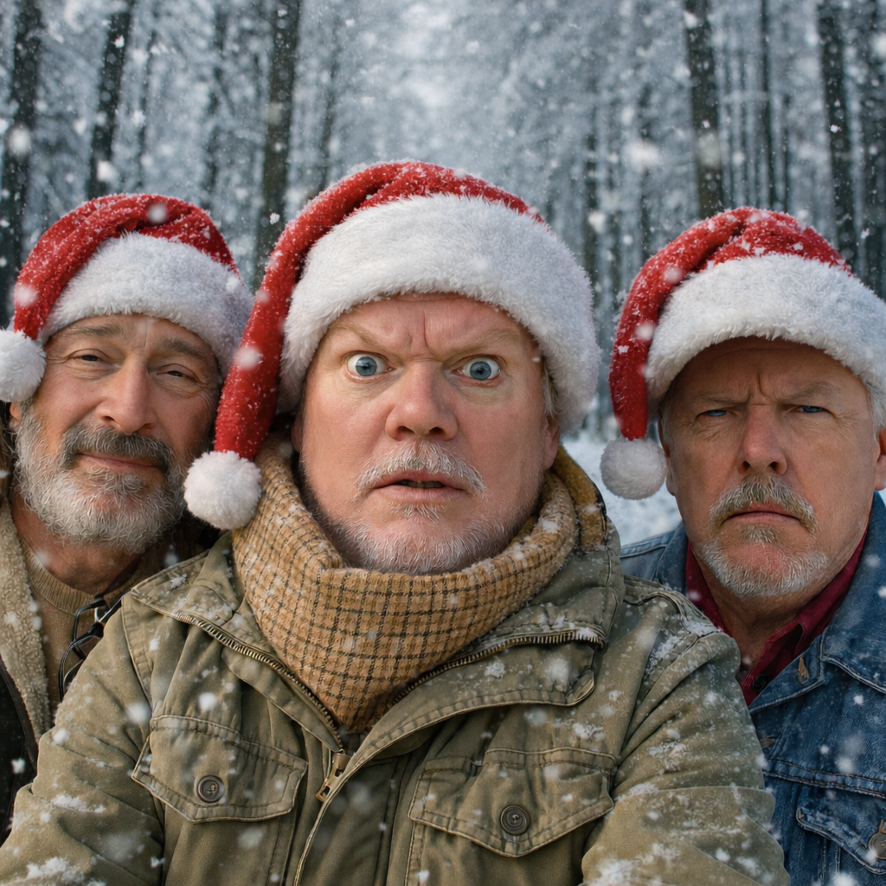 The Christmas Episode... Finally! episode artwork