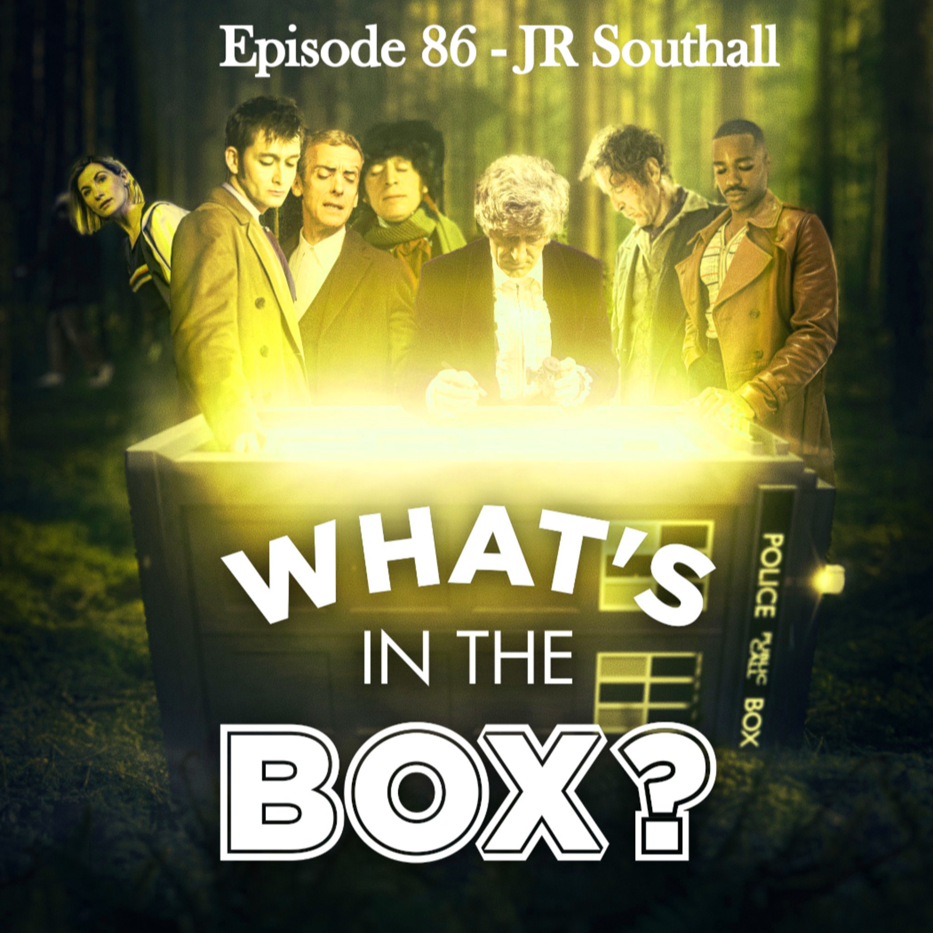 Doctor Who: What\'s In The Box?