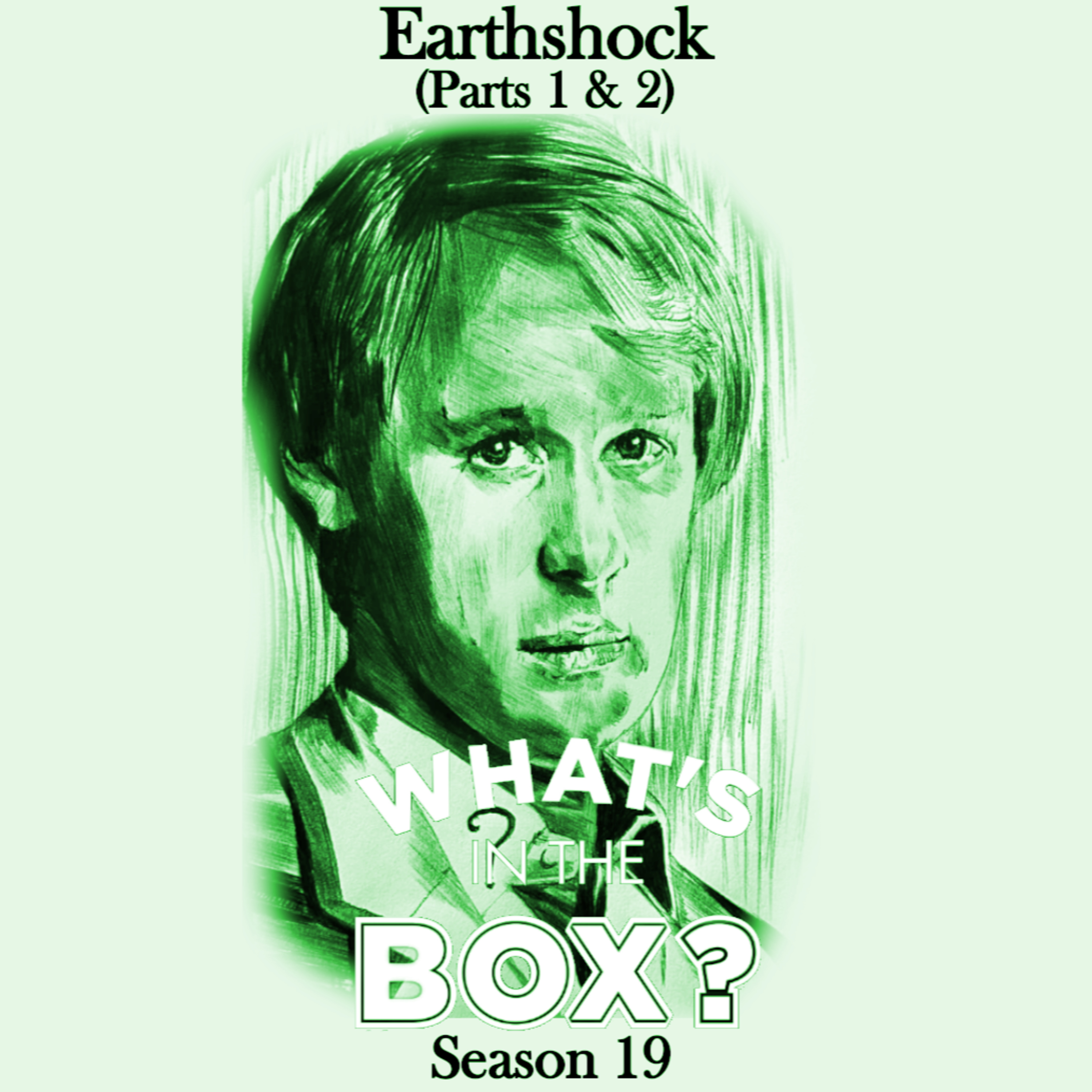 Season 19 - Episode 10 - Earthshock (Parts 1 & 2) episode artwork