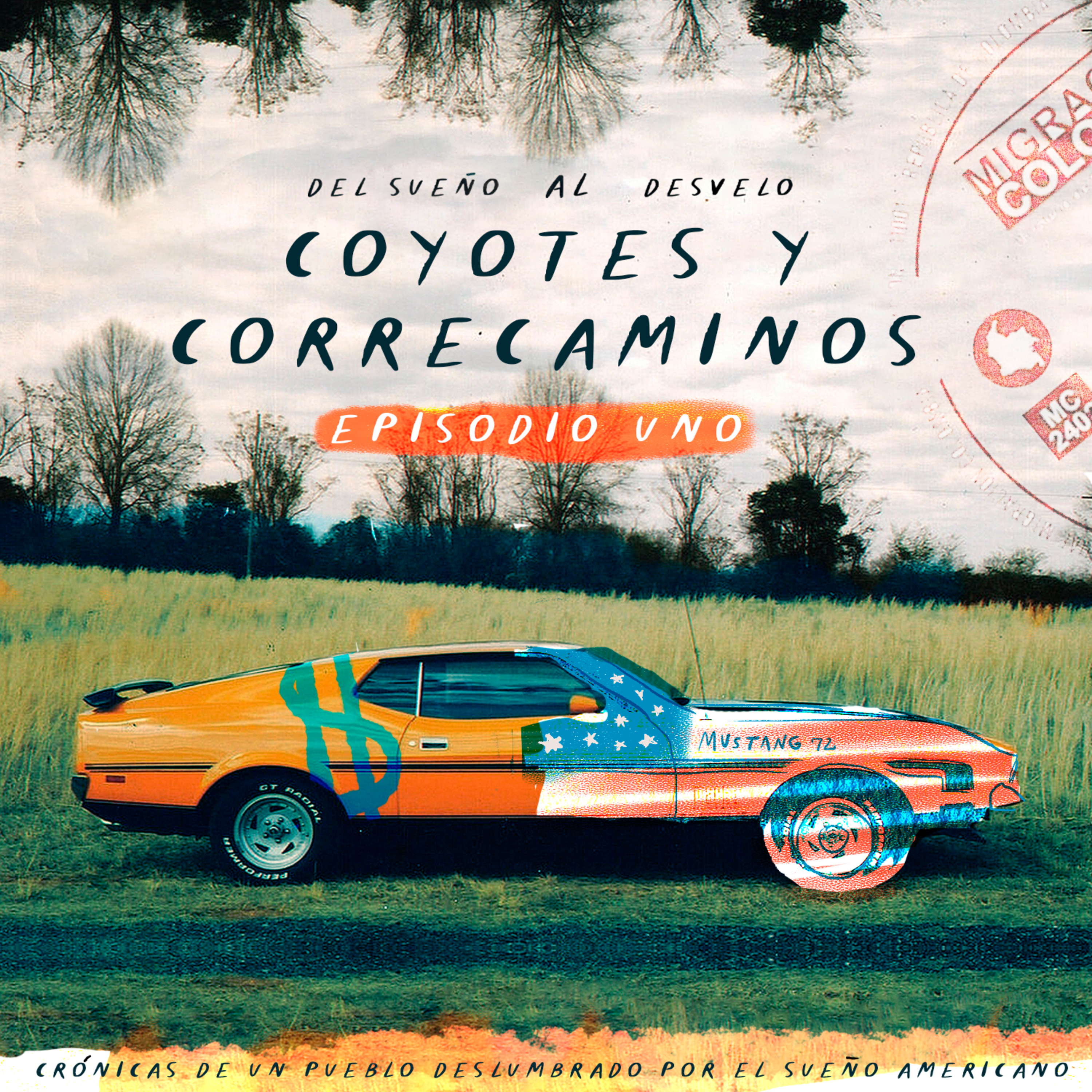 Episodio 1: Coyotes y Correcaminos episode artwork