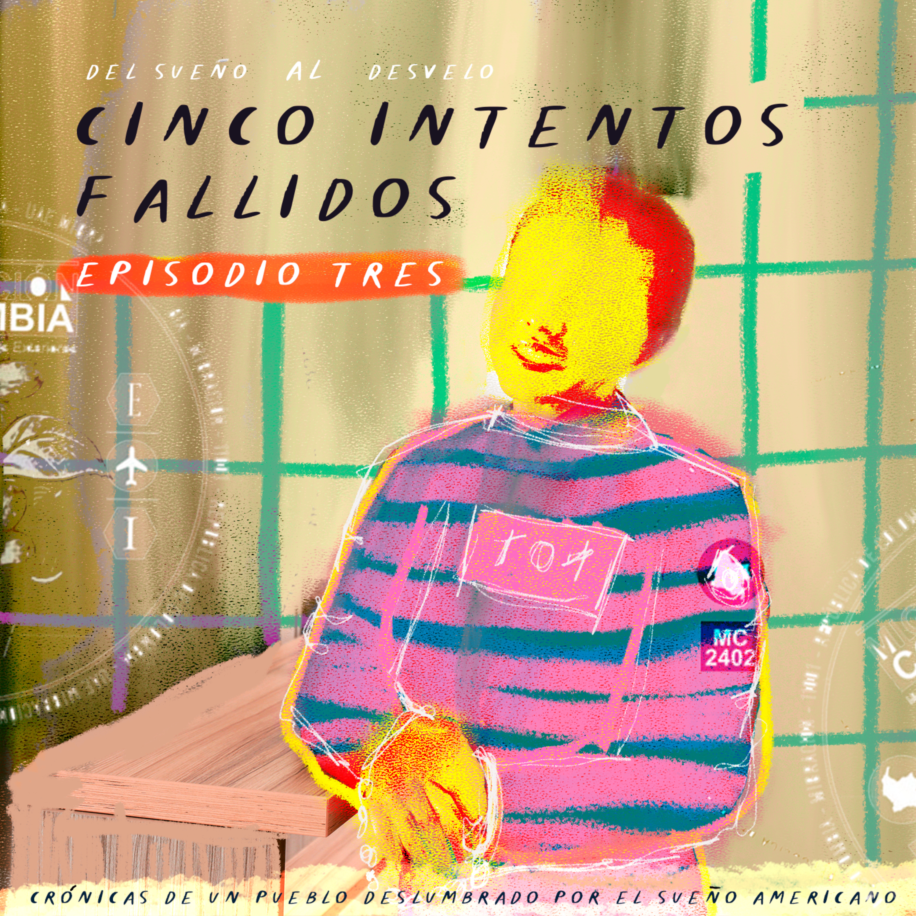 Episodio 3: 5 intentos fallidos  episode artwork