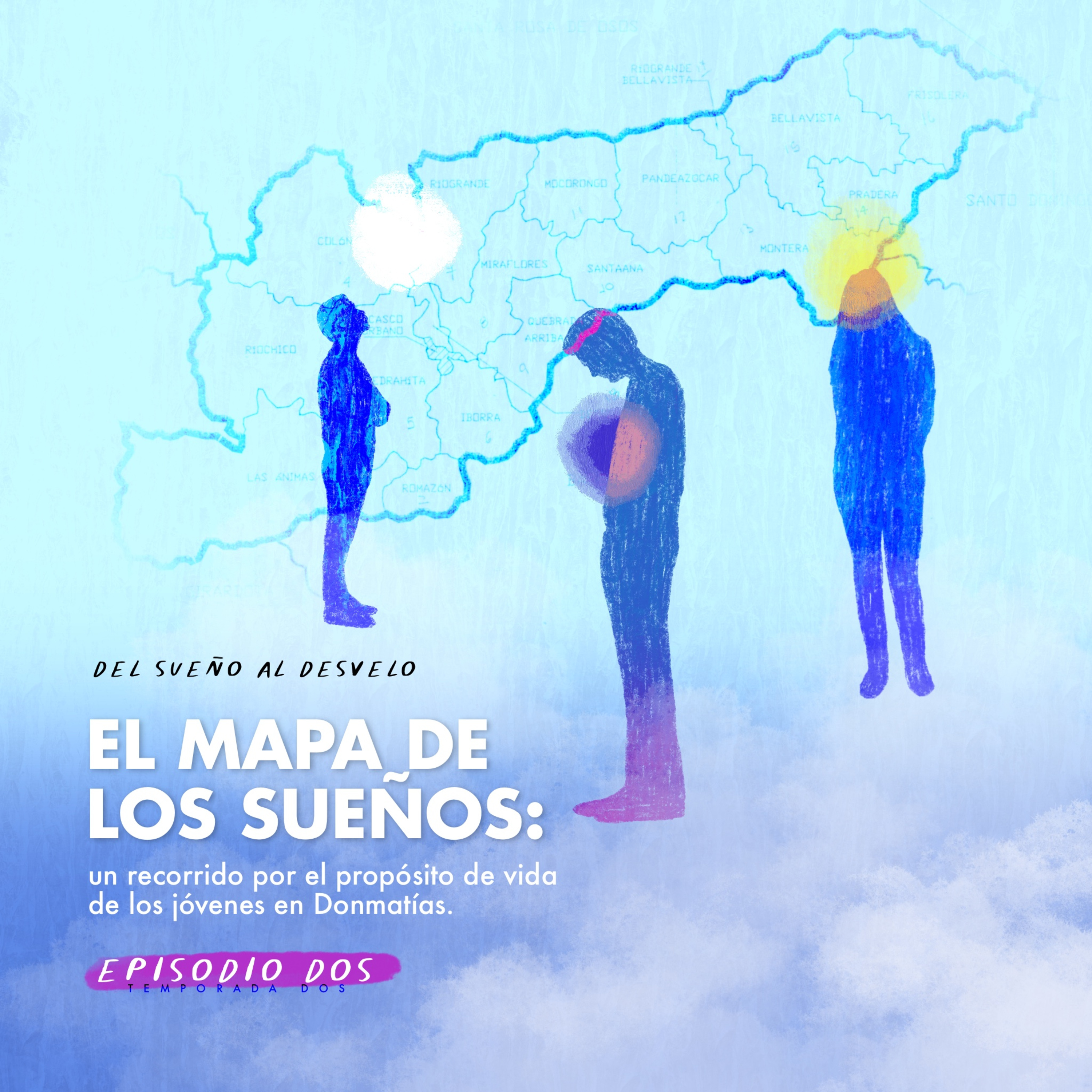 El mapa de los sueños: un recorrido por el propósito de vida de los jóvenes en Donmatías