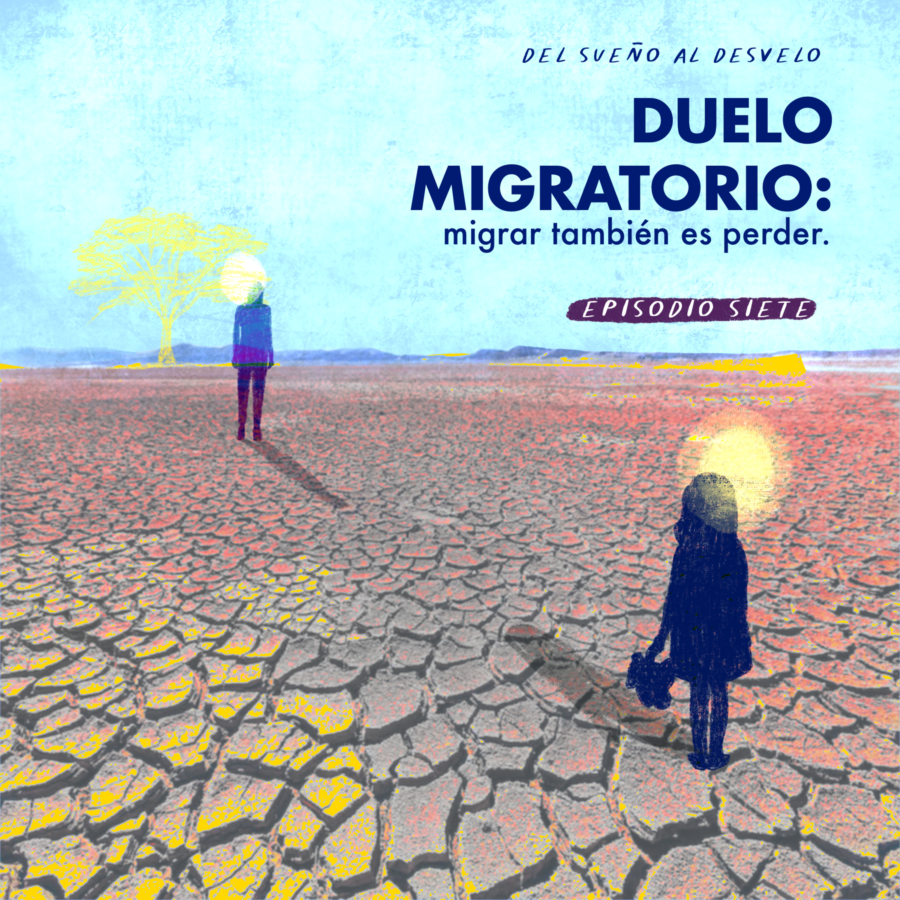 Duelo migratorio: migrar también es perder  episode artwork