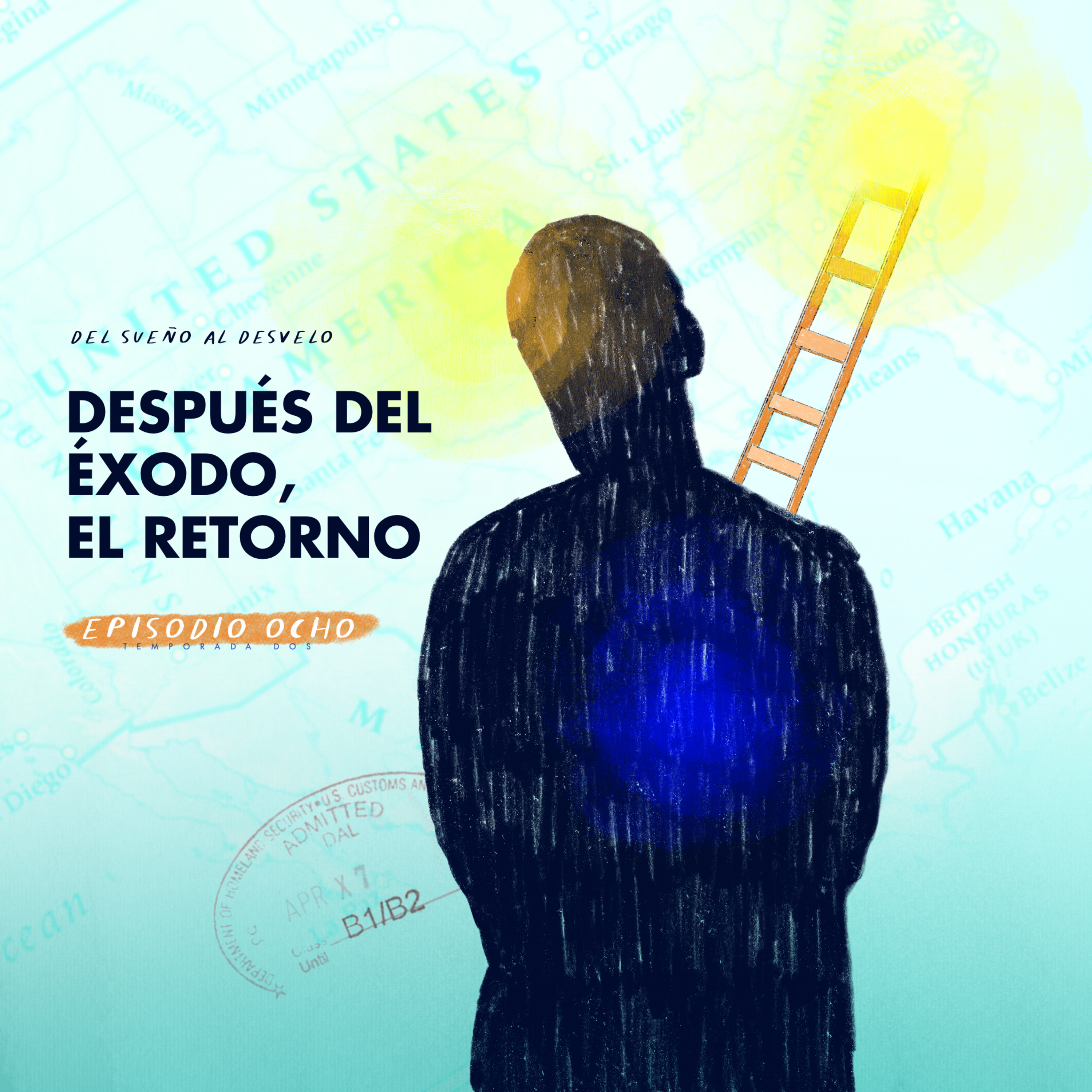Después del éxodo, el retorno  episode artwork