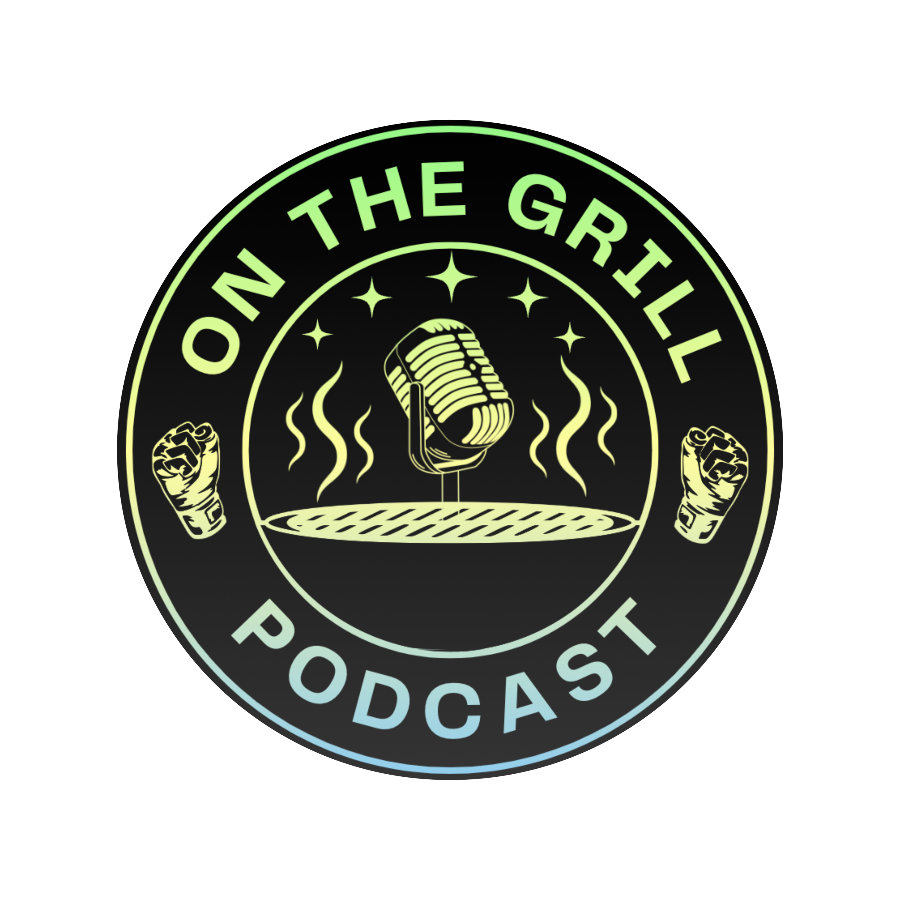 On The Grill - Episode 1 - Interview with Bill "The Grill" Cooper episode artwork