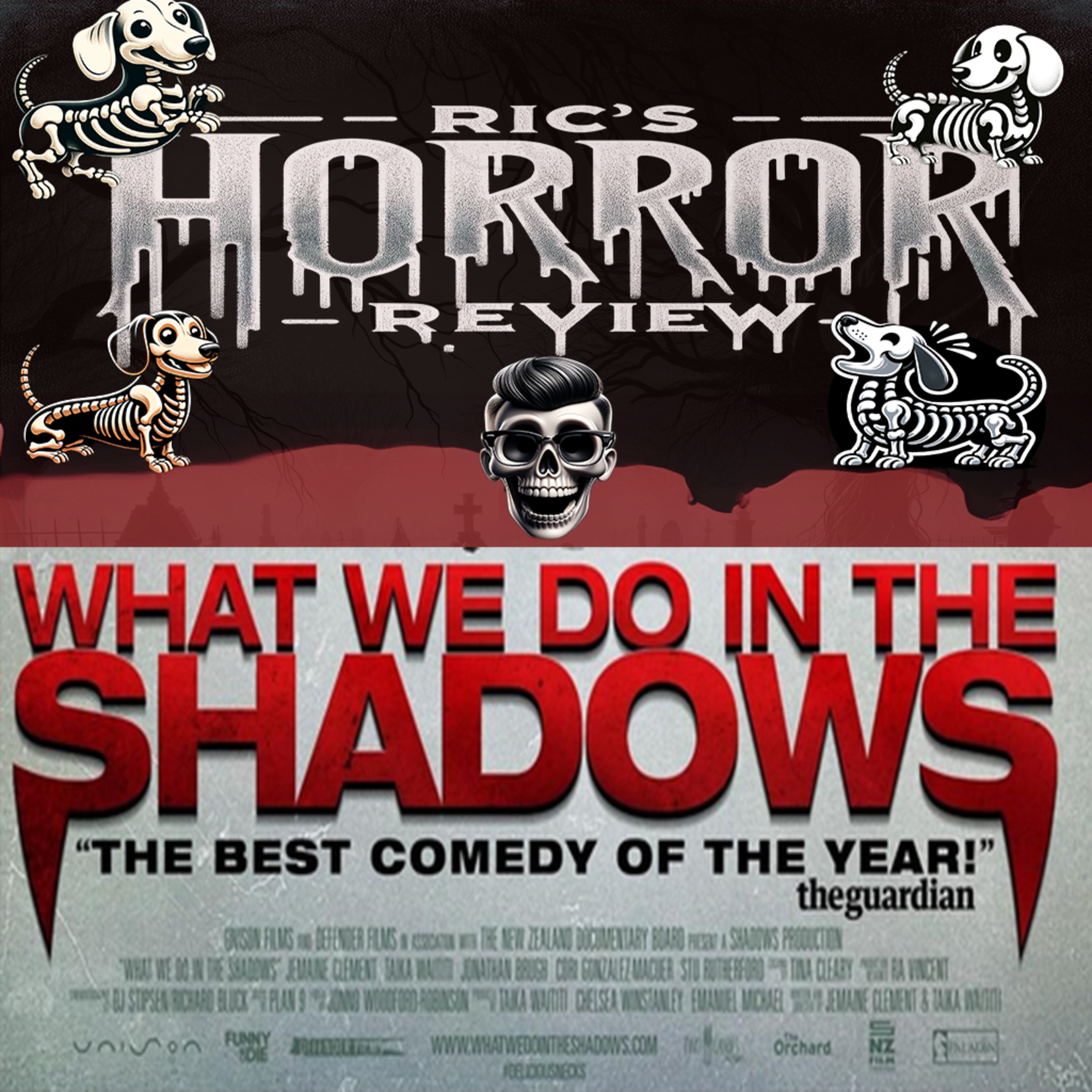 S2E4: What We Do in the Shadows - You're Dead You're Dead! episode artwork