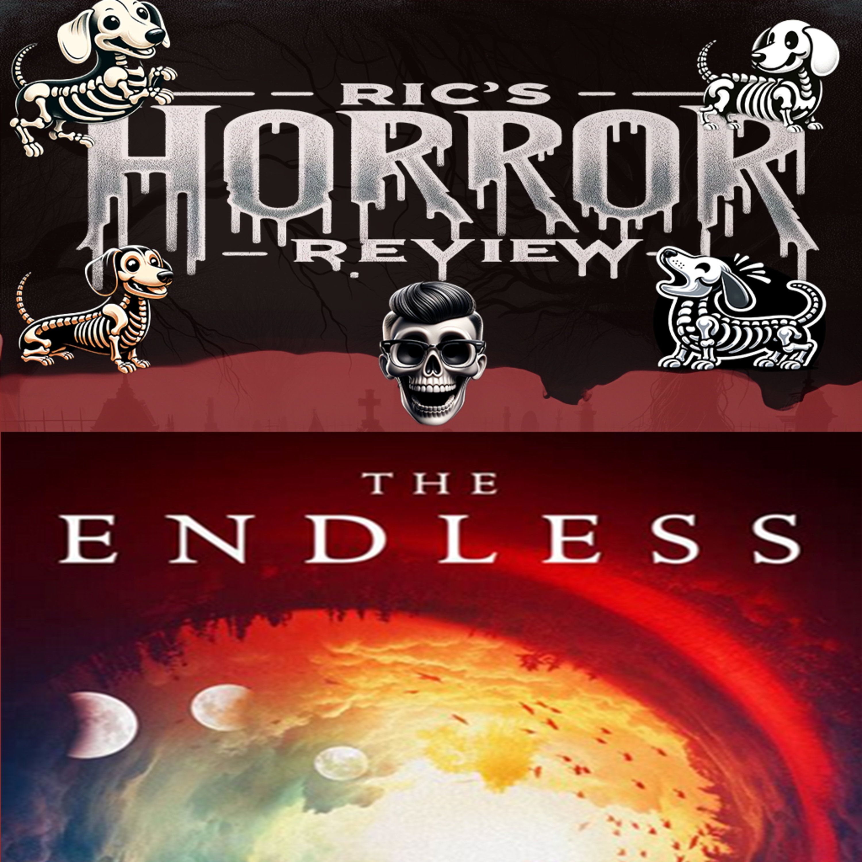 S2E8: The Endless - Amount of Sleep I got While Watching This episode artwork