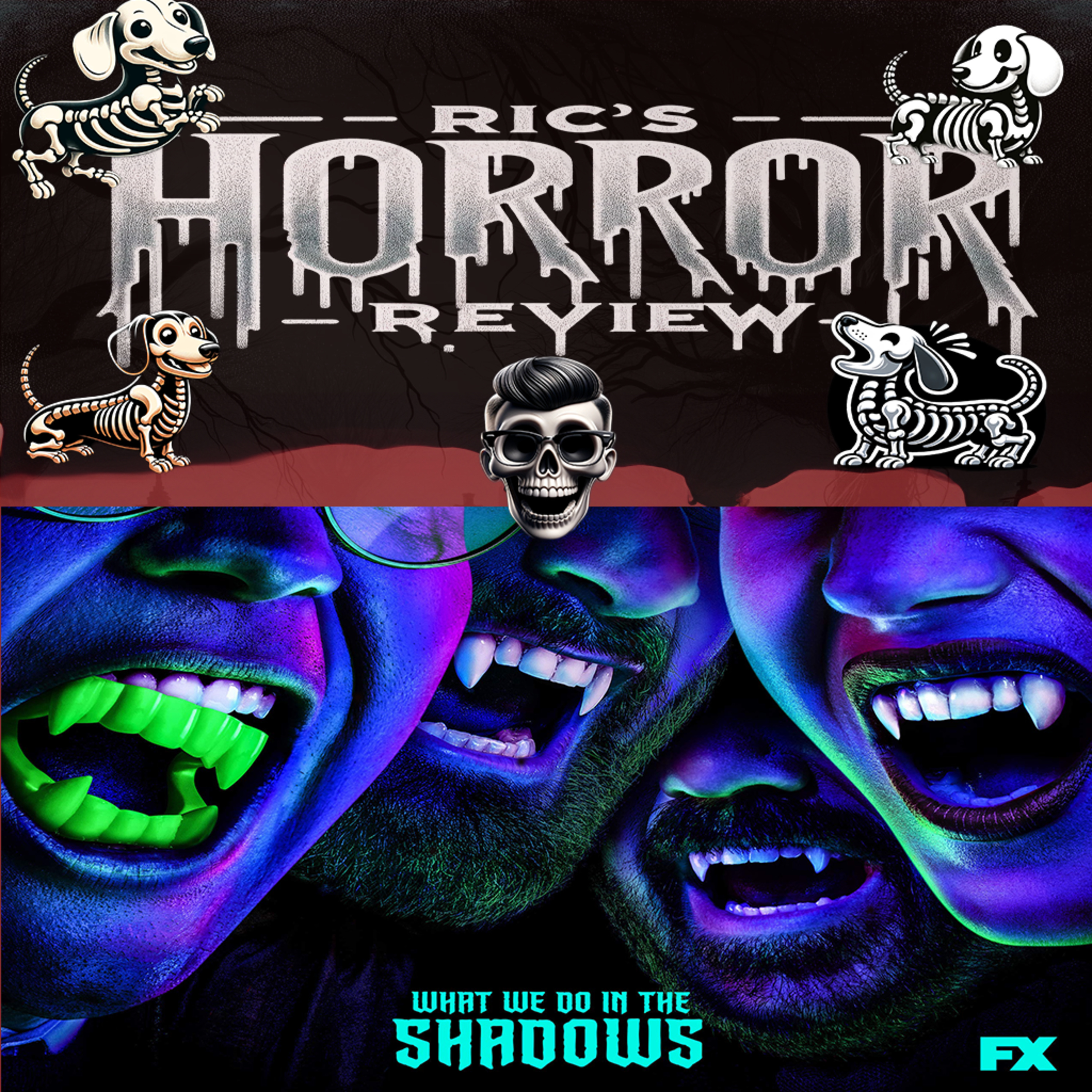 S2E19: What We Do in the Shadows Season 1 - Where's Gizmo!?? Gizmoooo!