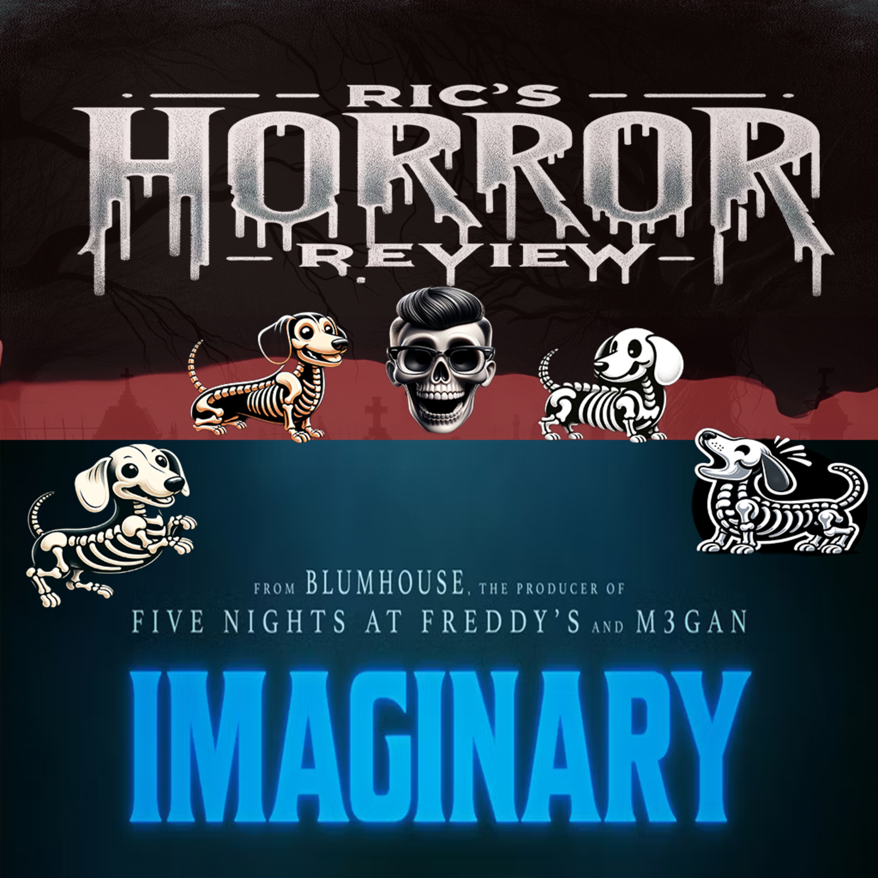 S2E20: Imaginary - Meh. episode artwork