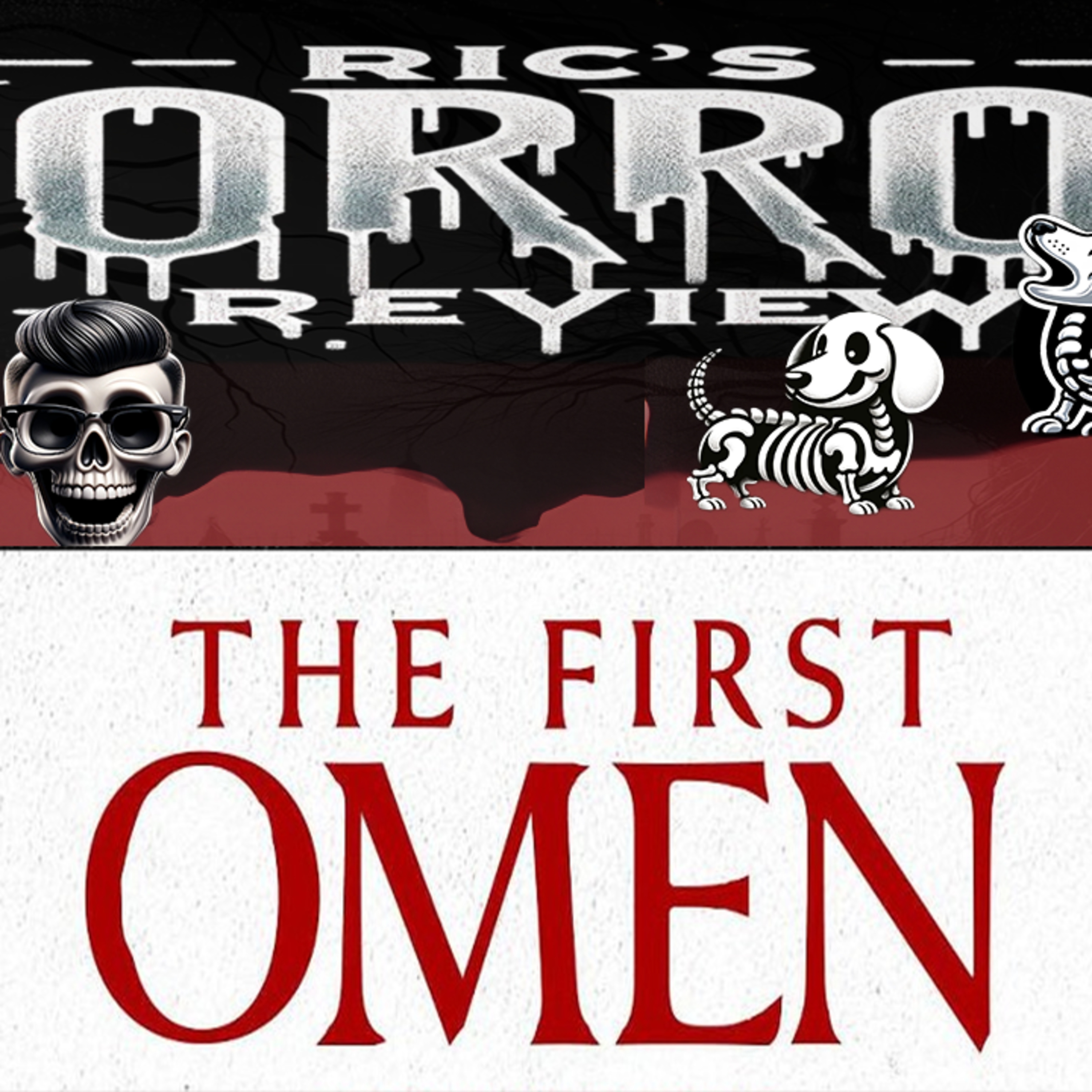 S228: The First Omen- Not the first omen, but the latest omen.. episode artwork