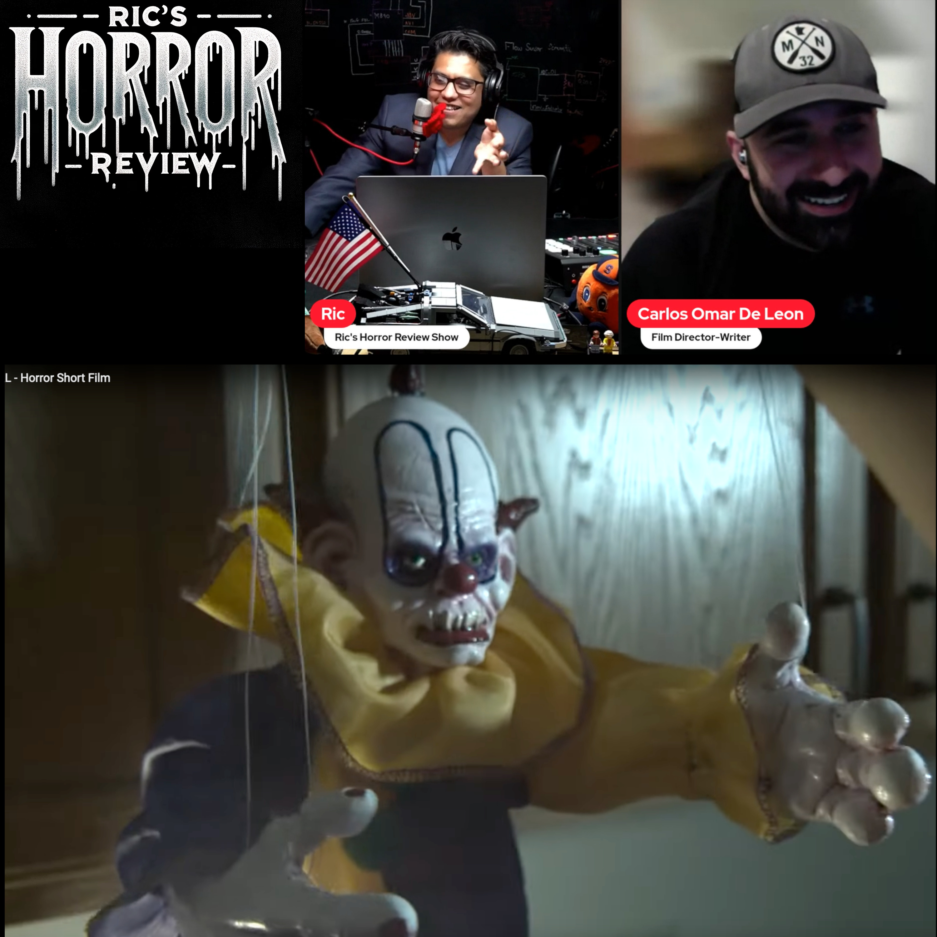 Ric\'s Horror Network