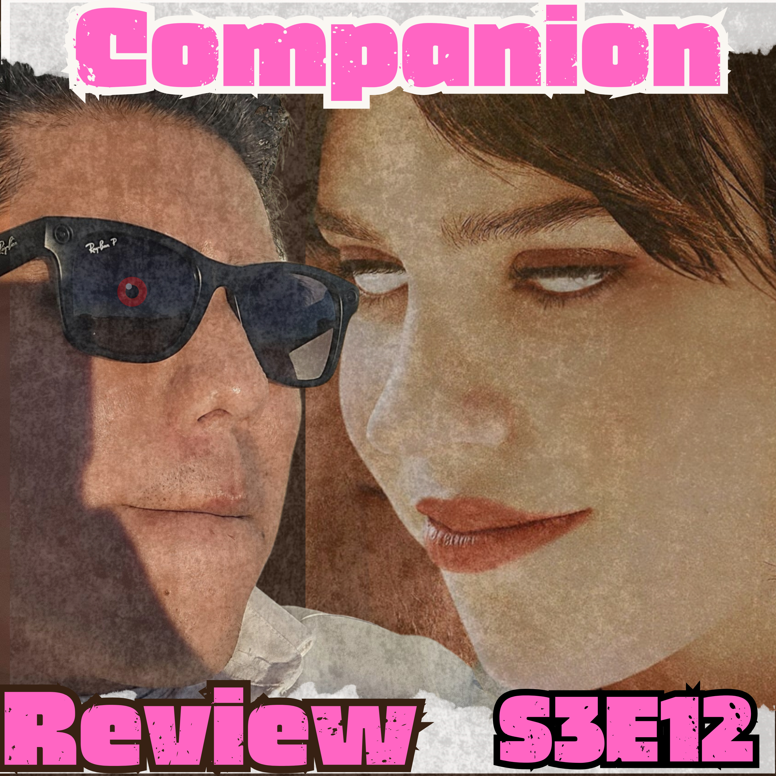 S3E12: Companion—A Cabin in the Woods, But Not How You Think! 🏕️🔪