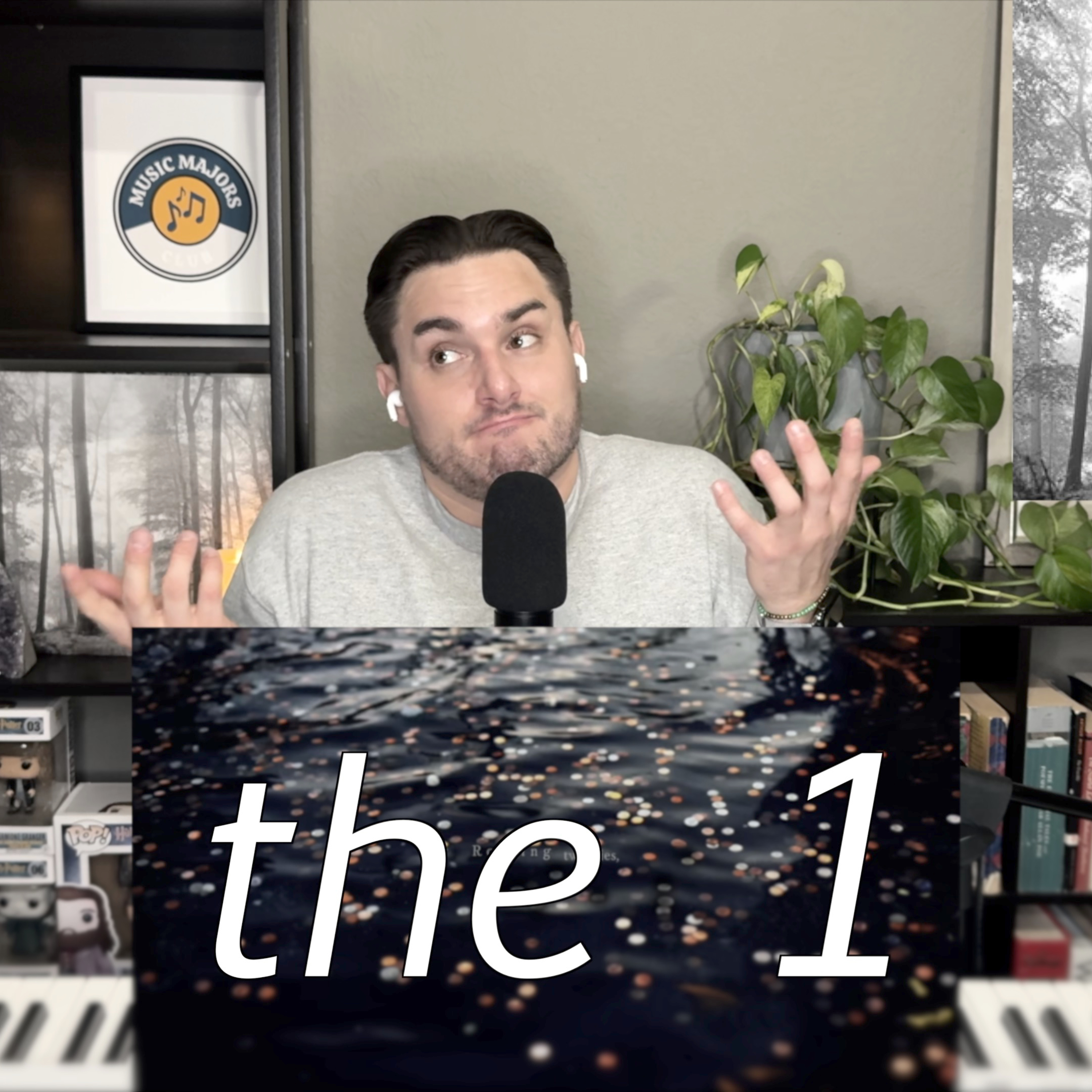 the 1 by Taylor Swift: Live Re-Listen FULLY UNPACKED episode artwork