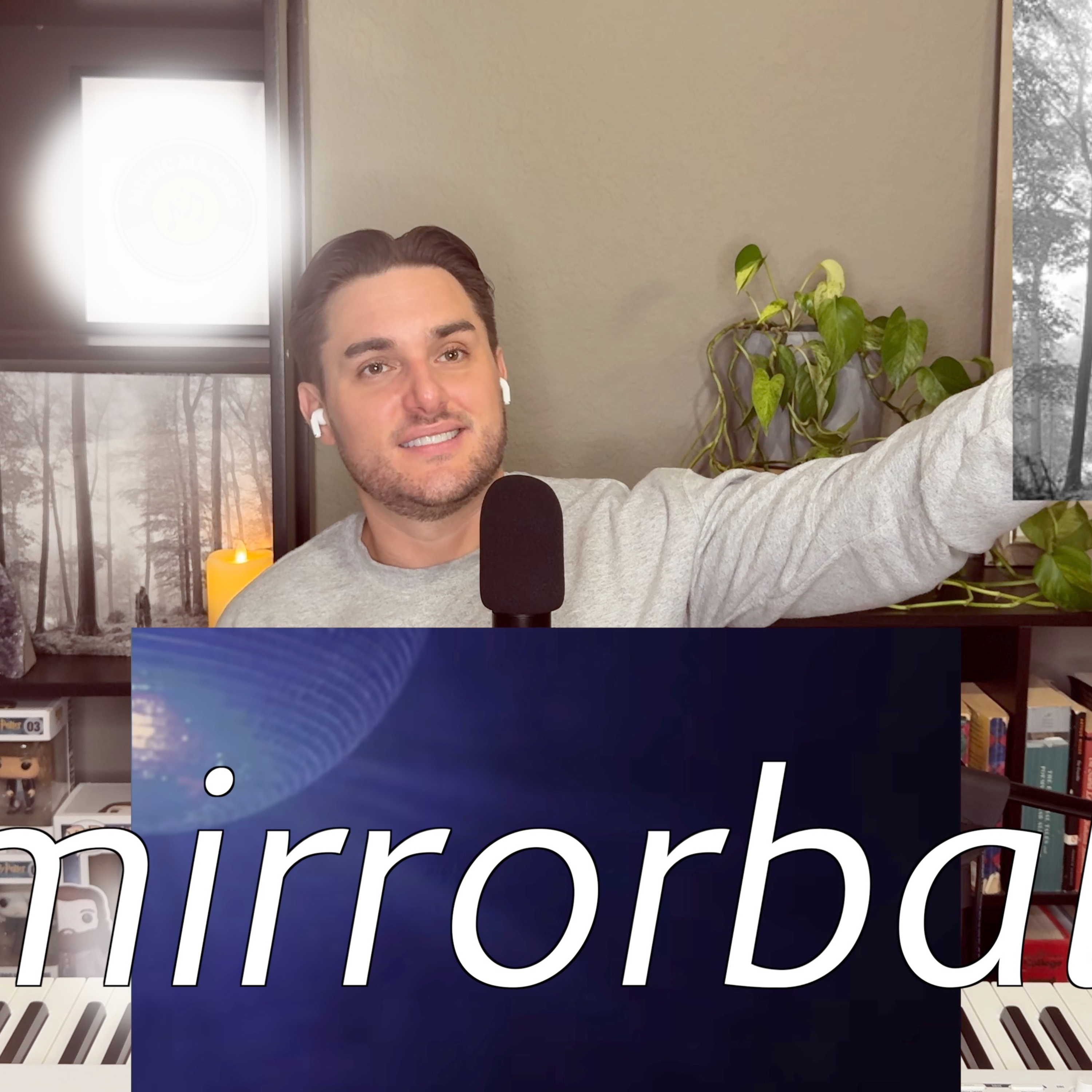 mirrorball by Taylor Swift: Live Re-Listen FULLY UNPACKED episode artwork