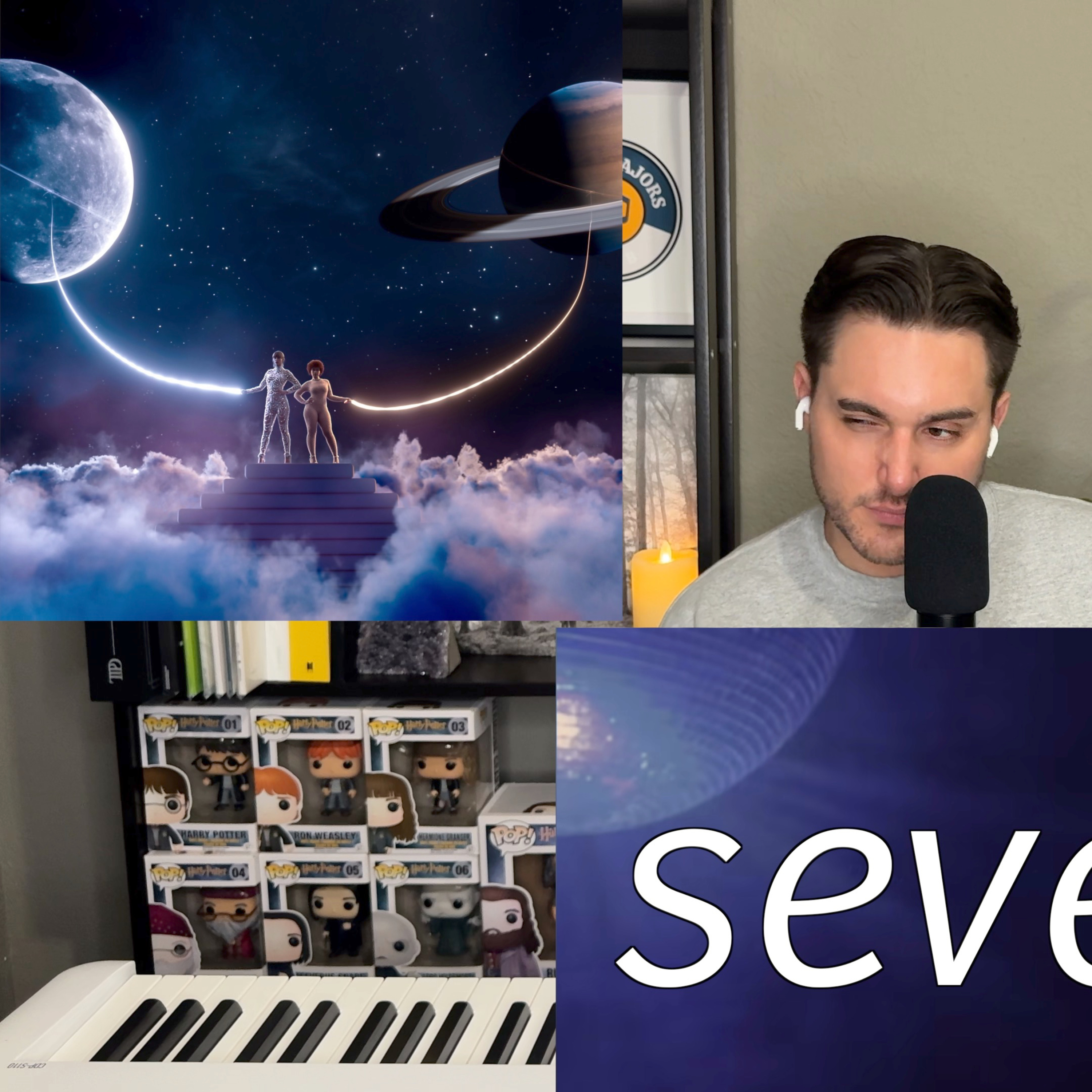 seven by Taylor Swift: Live Re-Listen FULLY UNPACKED episode artwork