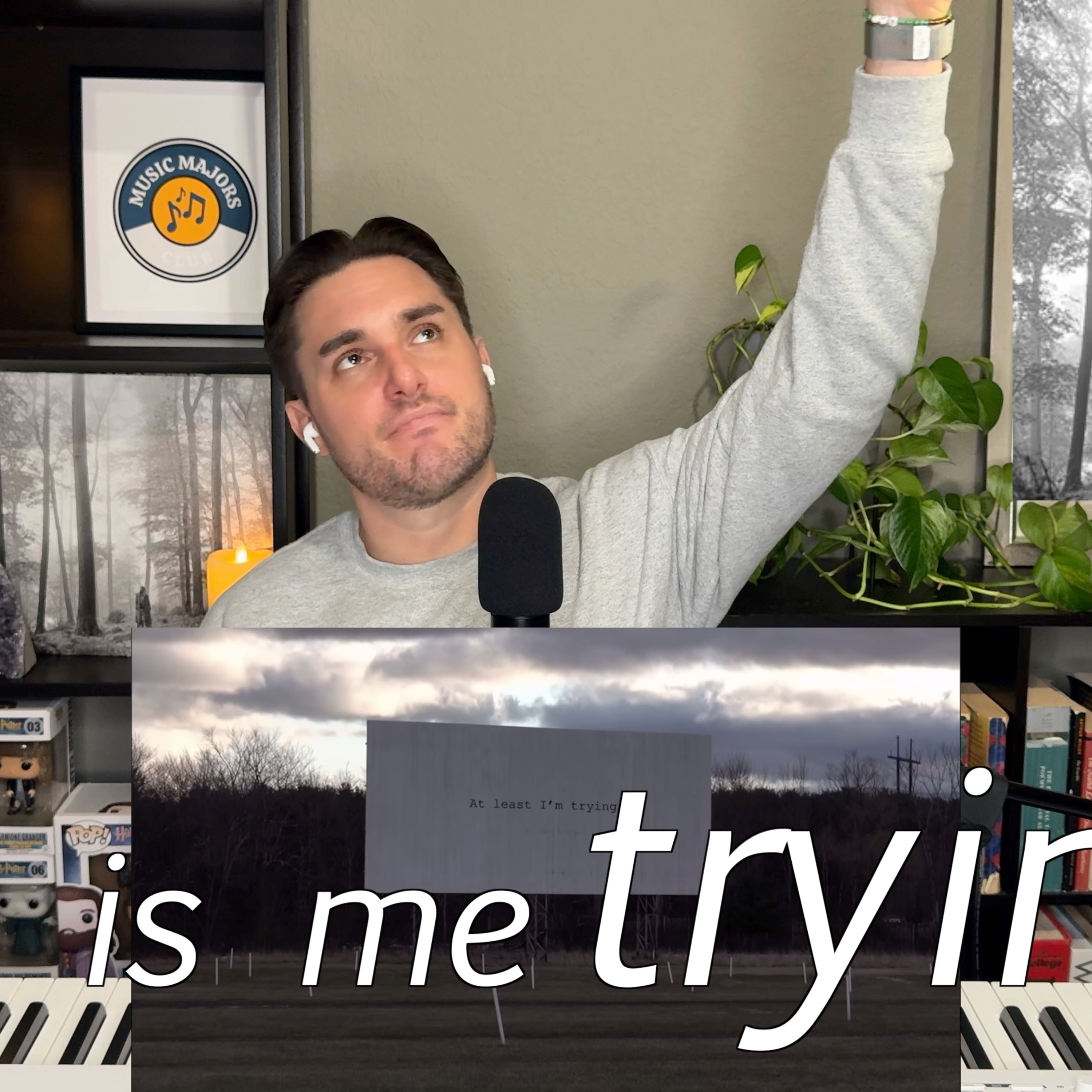 this is me trying by Taylor Swift: Live Re-Listen FULLY UNPACKED episode artwork