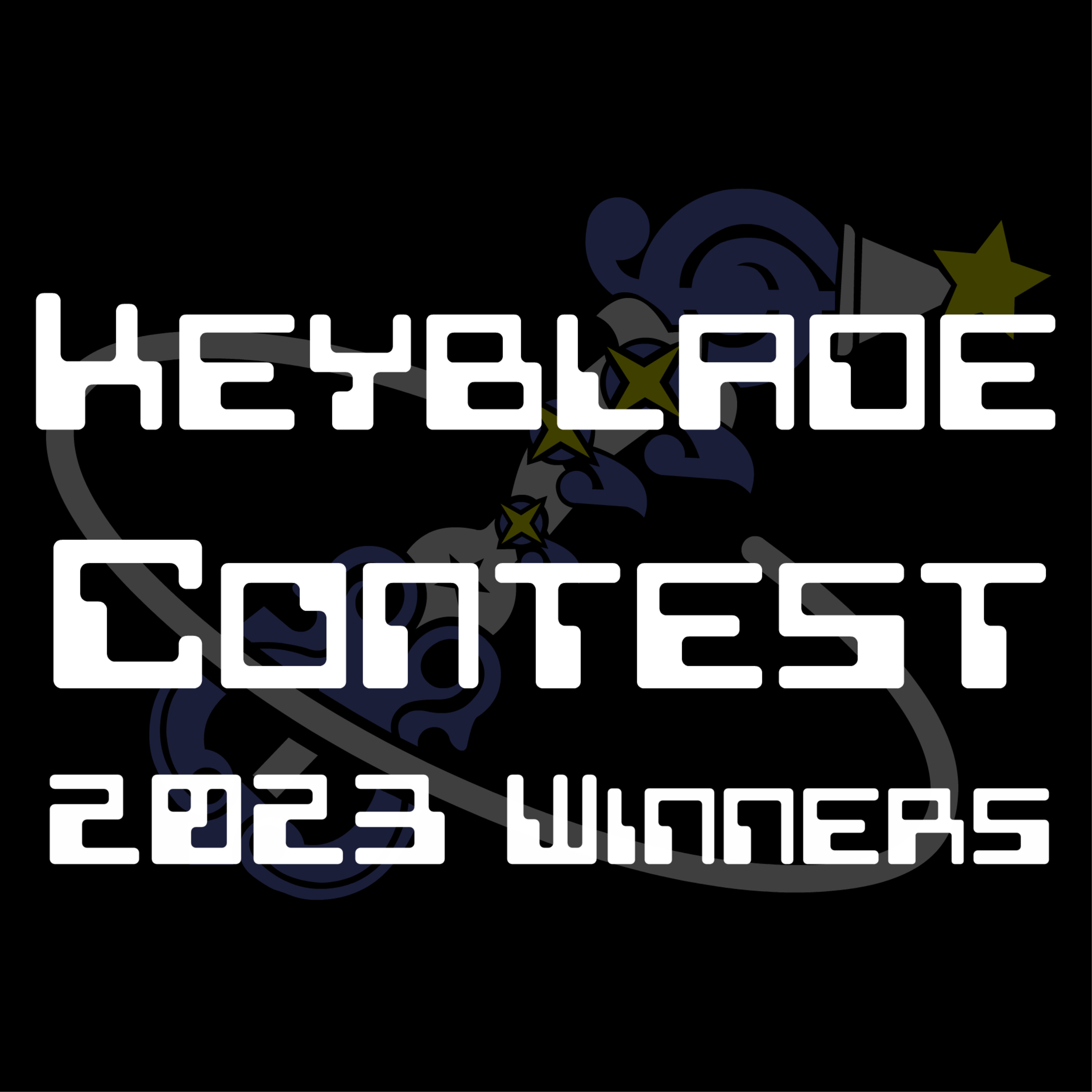 Guiding Keys Podcast - Special Episode: Keyblade Contest 2023 Winners episode artwork