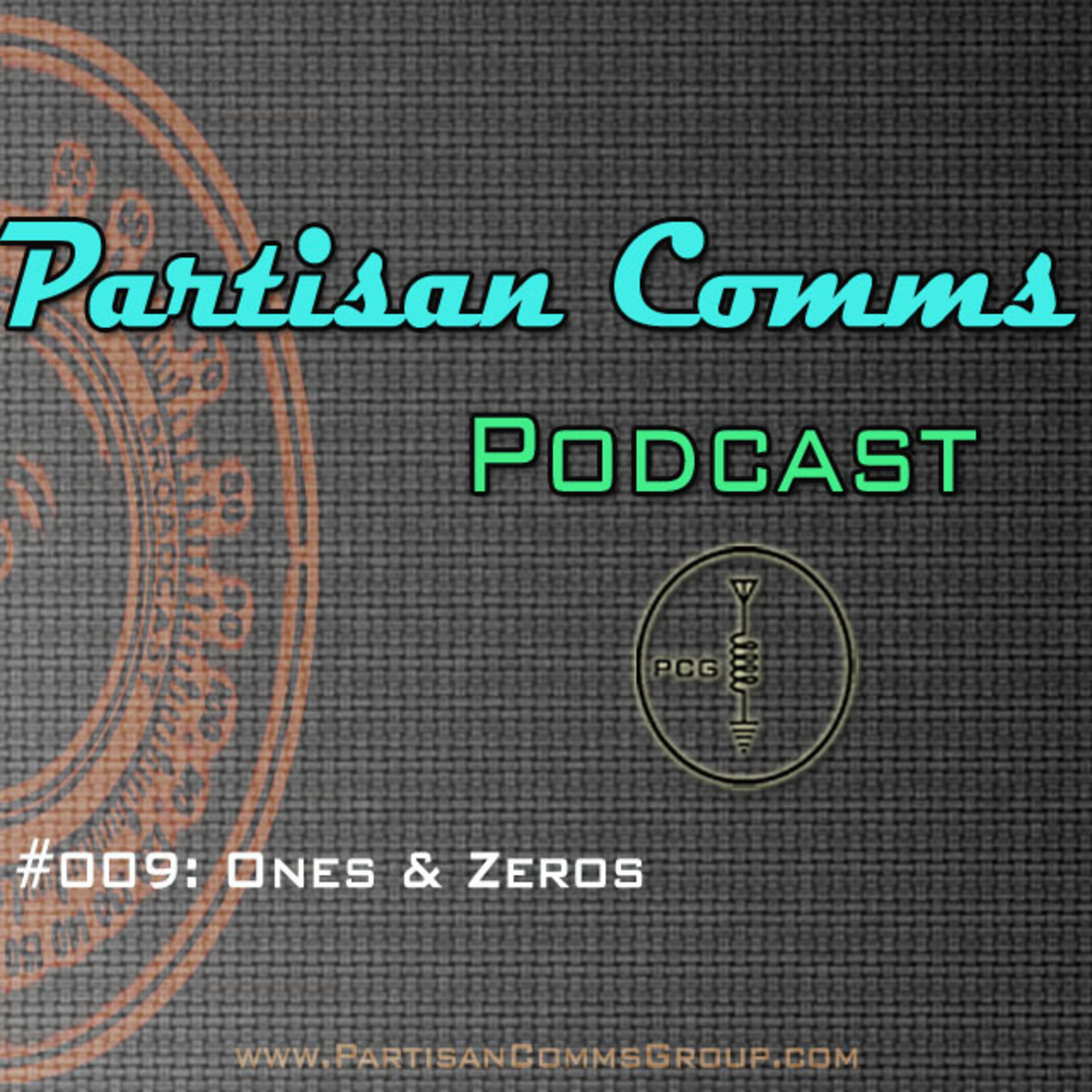 Partisan Comms Podcast
