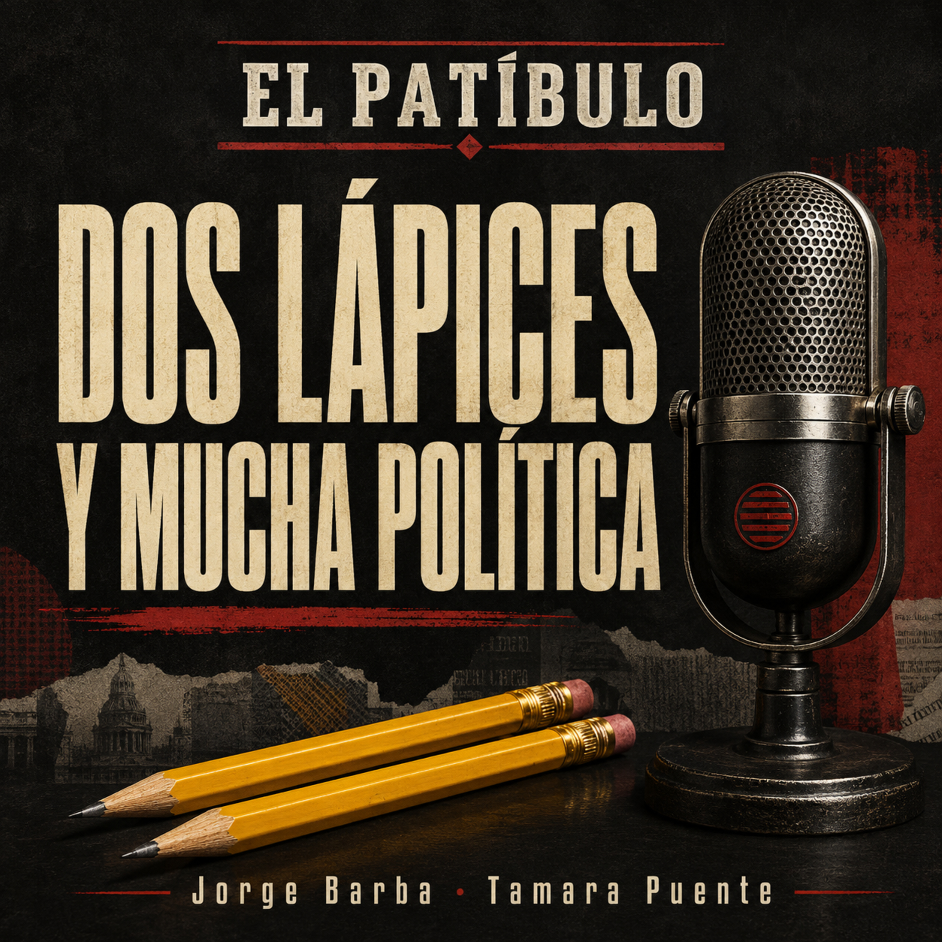 Portada de El PATÍBULO