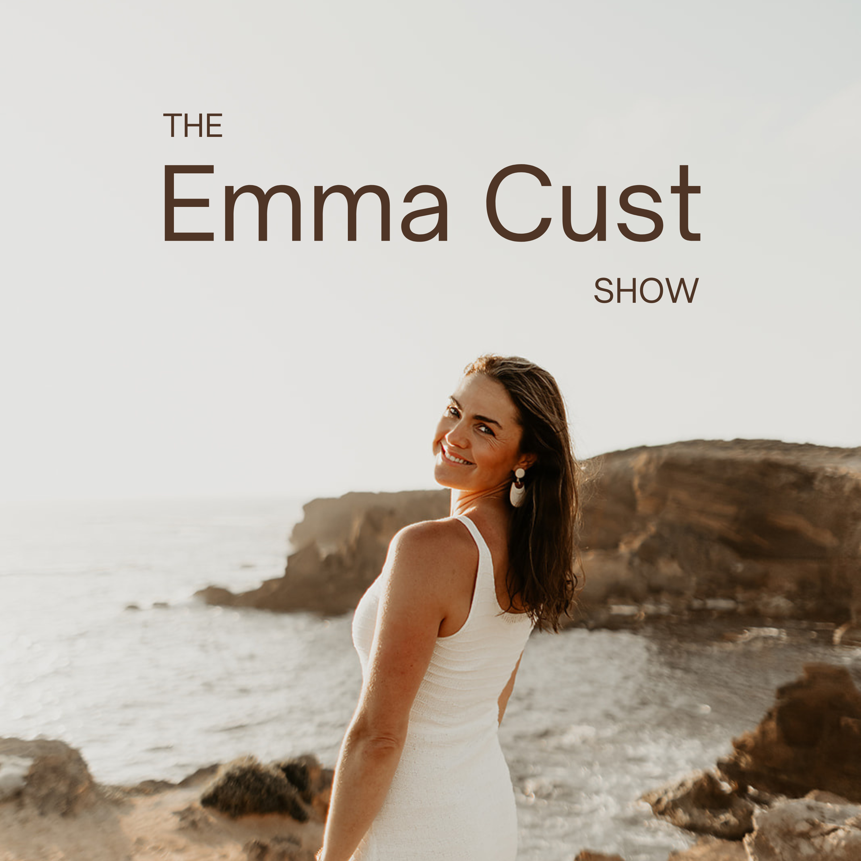 Episode 94: Feminine Flow & Productivity: How to Stop Overriding Your Nervous System episode artwork
