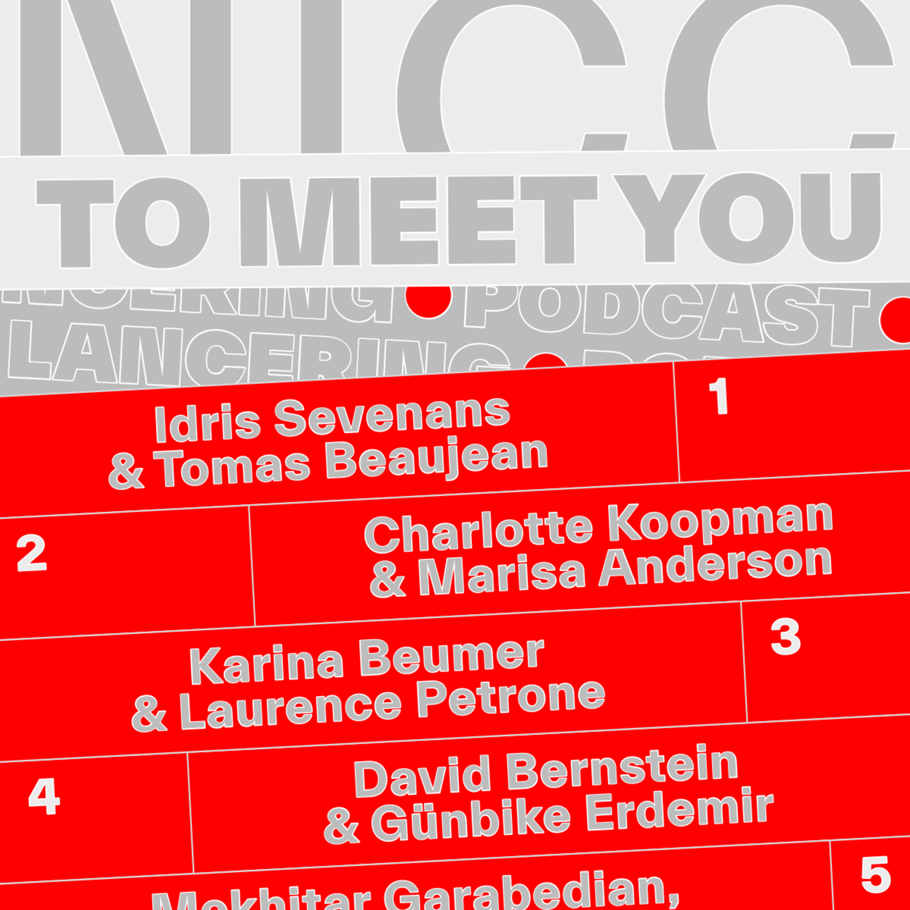 NICC-cast