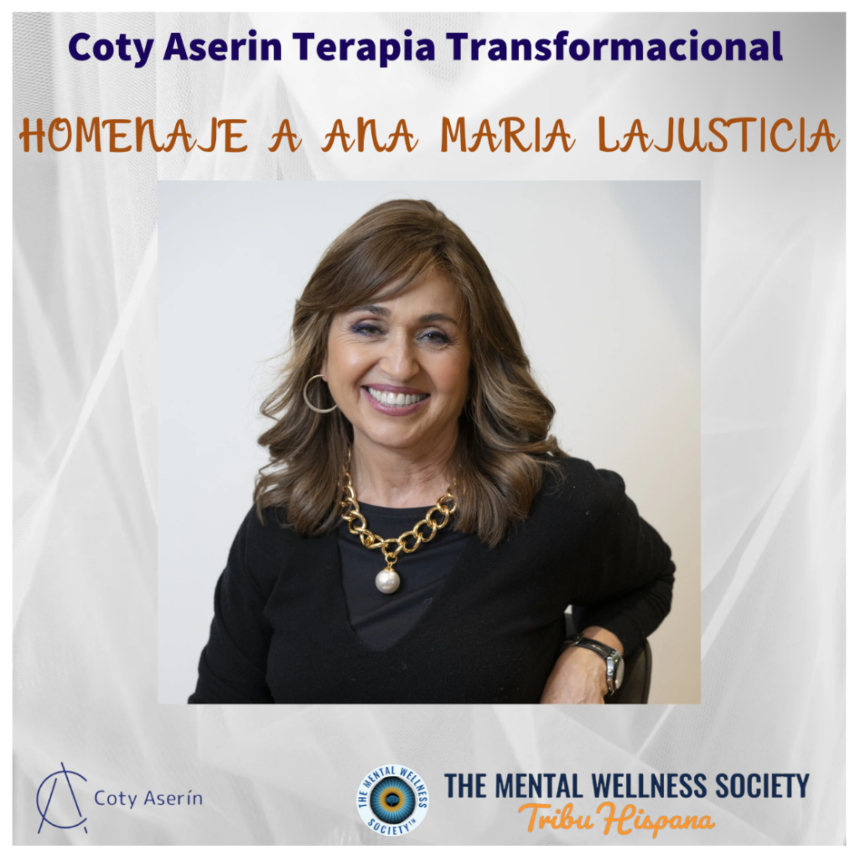 Podcasts de Coty Aserin