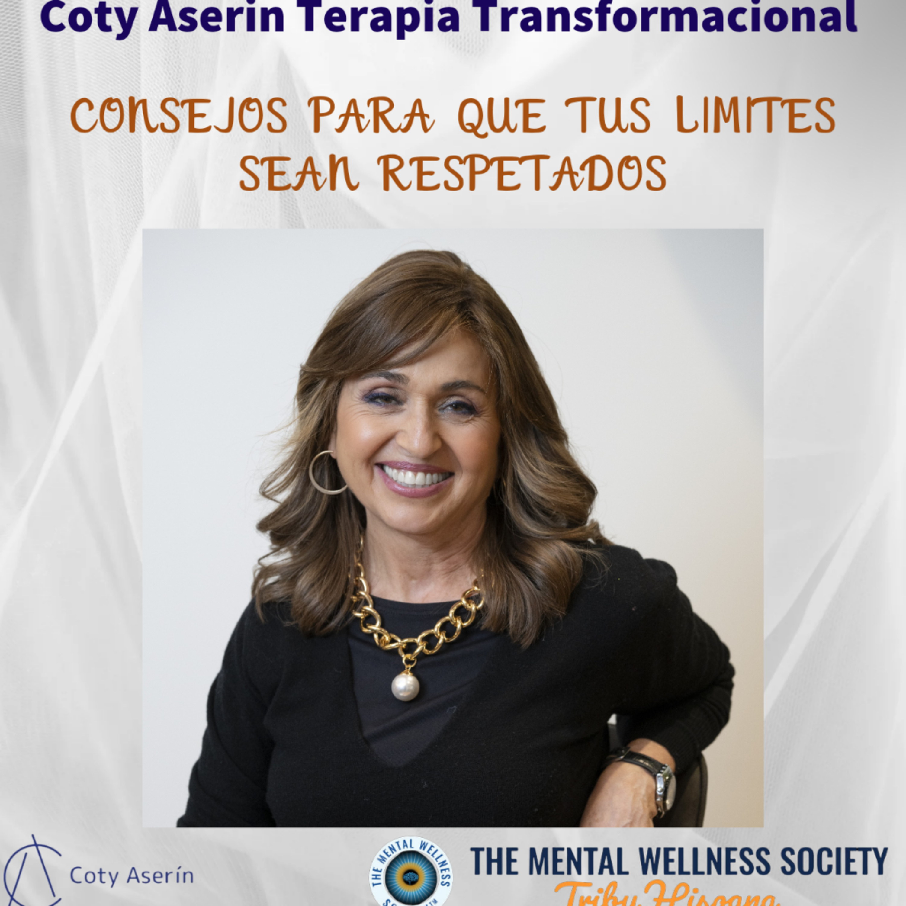 Podcasts de Coty Aserin