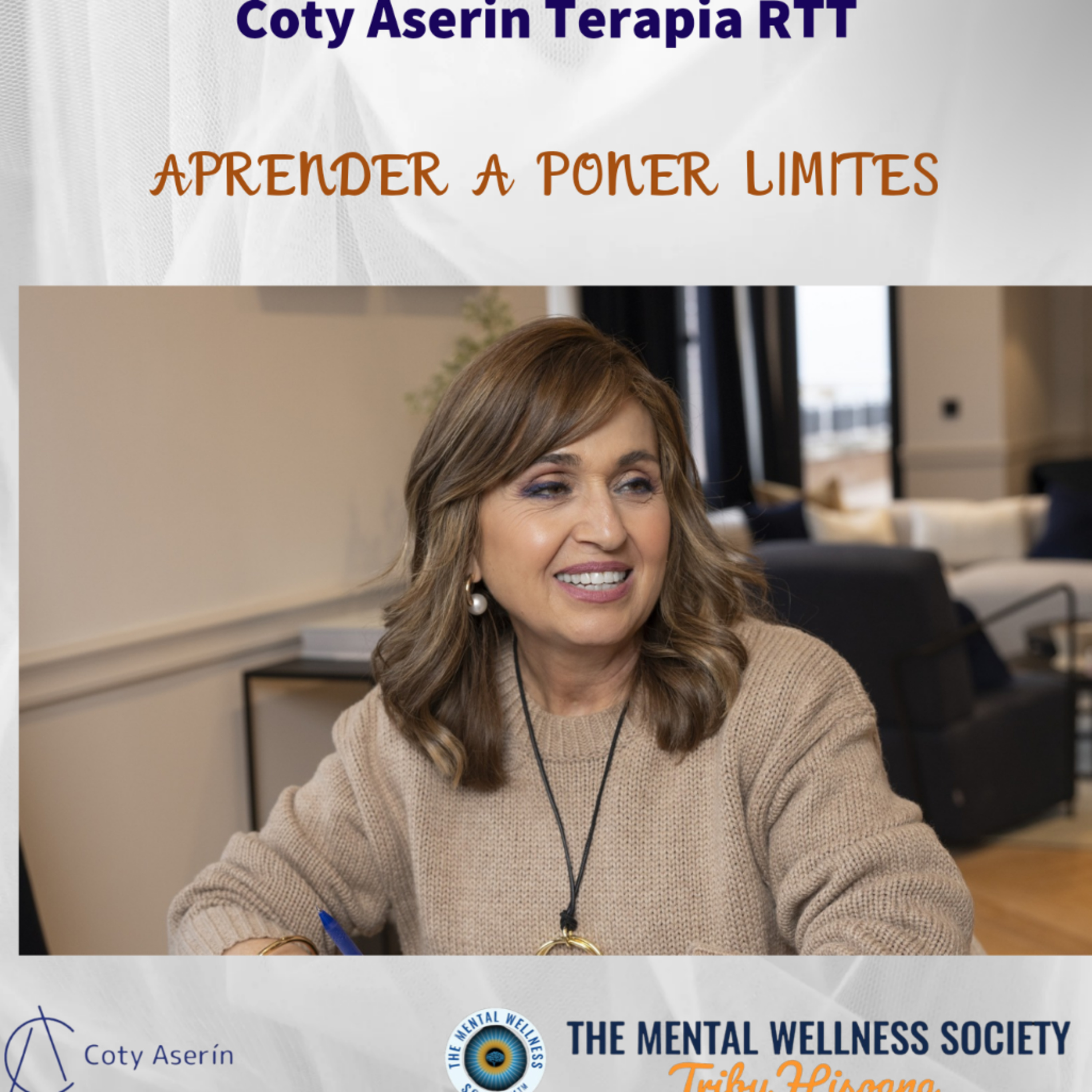 Podcasts de Coty Aserin